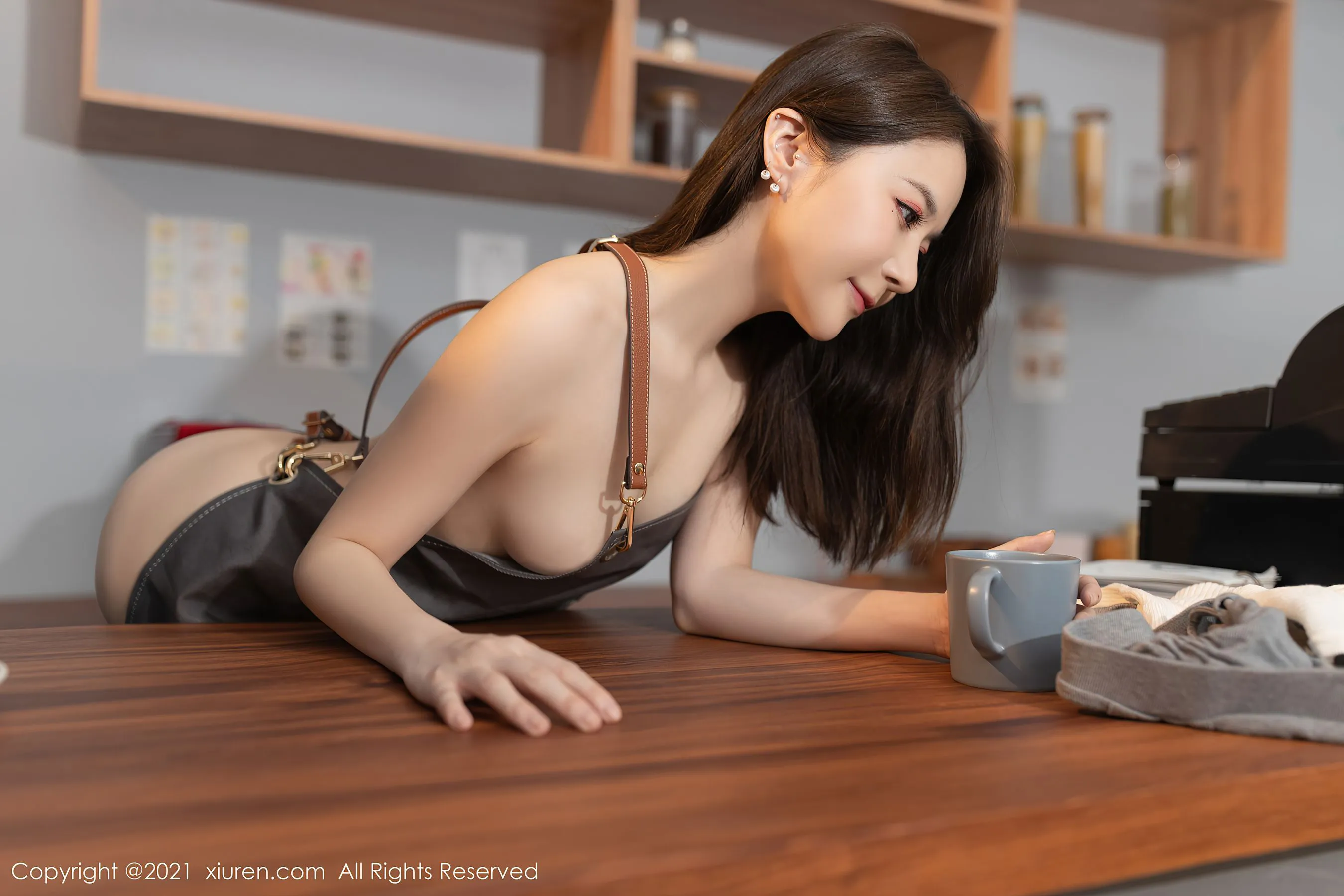 秀人 No.4102 鱼子酱Fish第20张