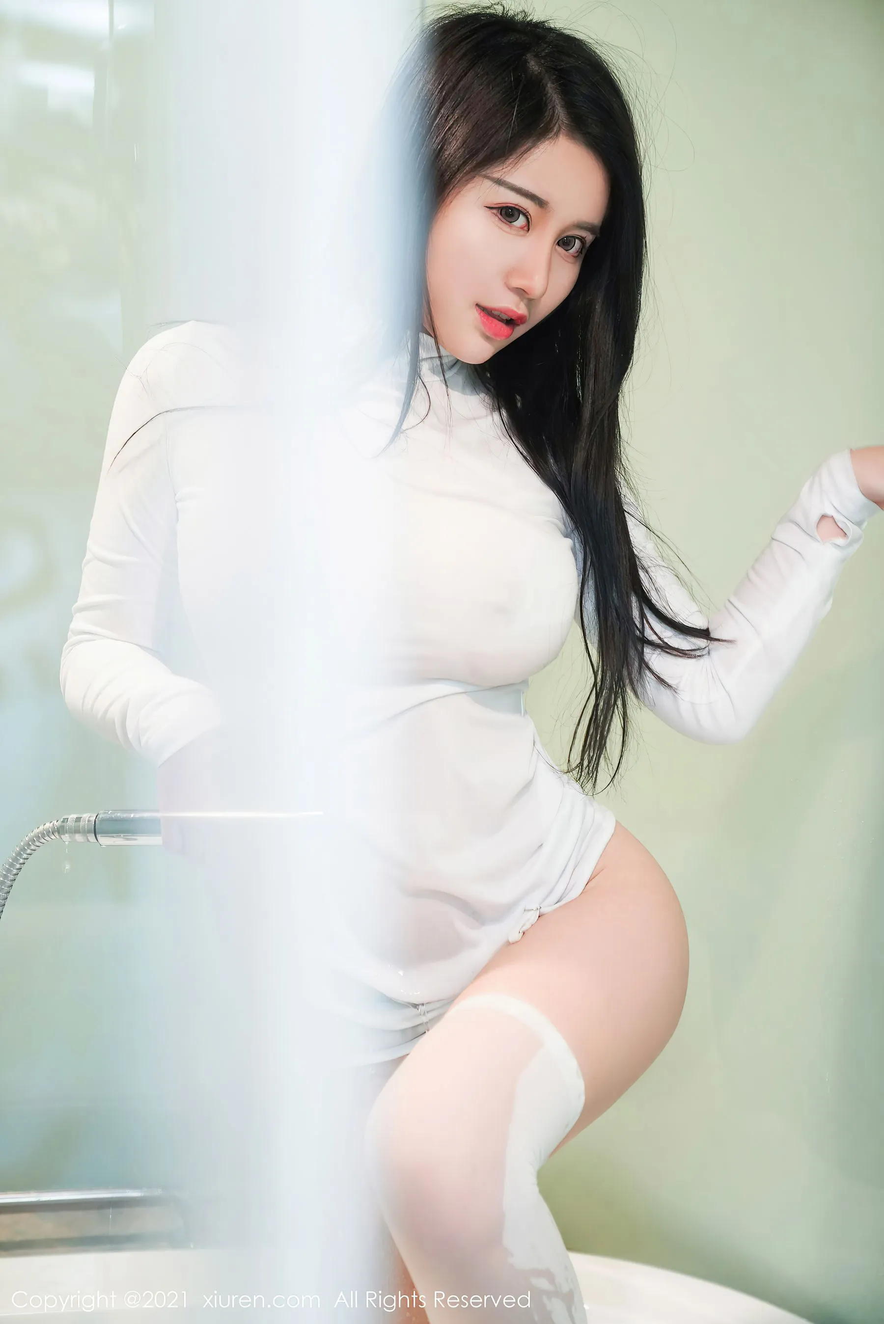  秀人 No.3162 美七Mia第1张