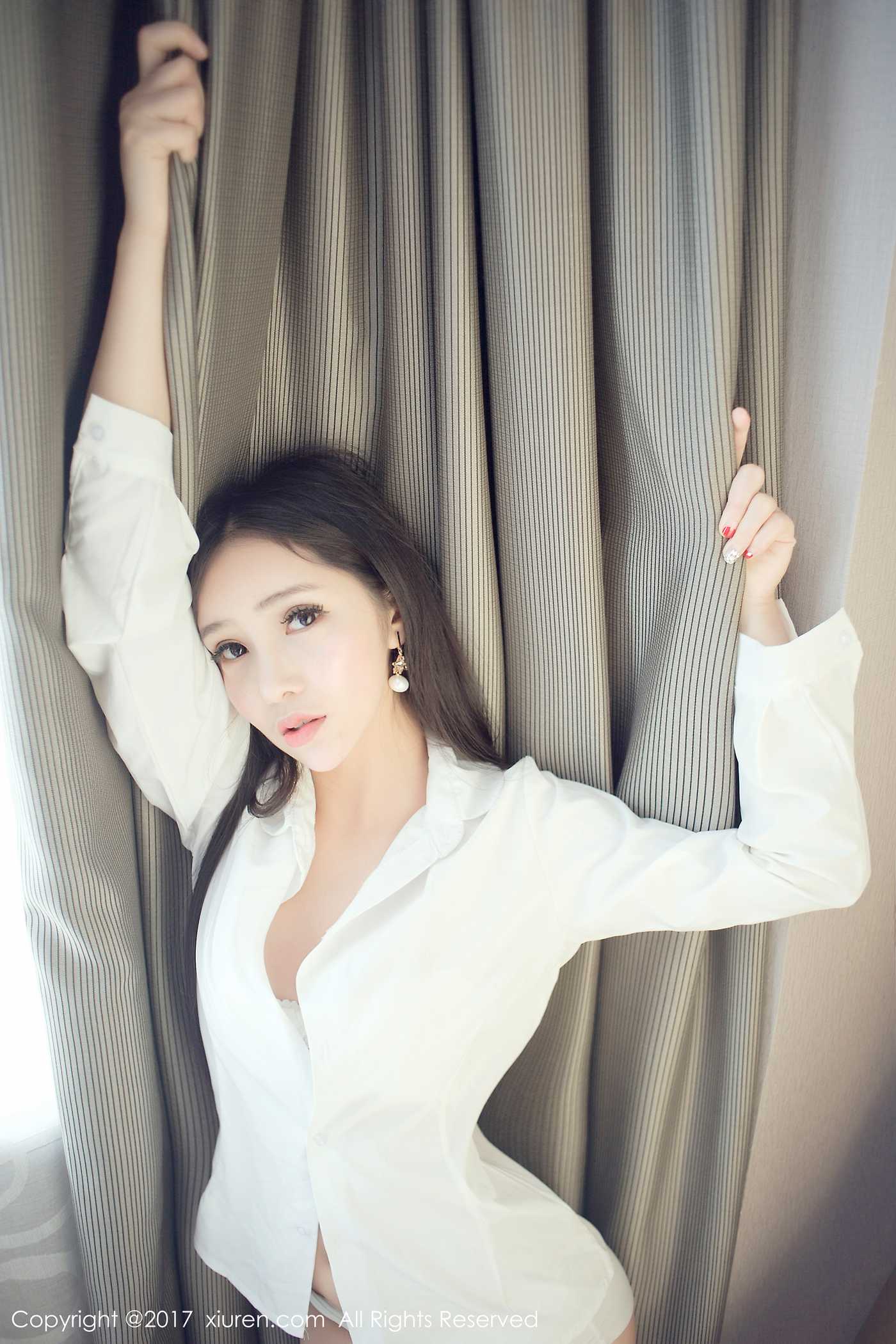 [Xiuren绣人网]XR20170801N00792 2017.08.01 NO.792 艾弥[49+1P]第8张