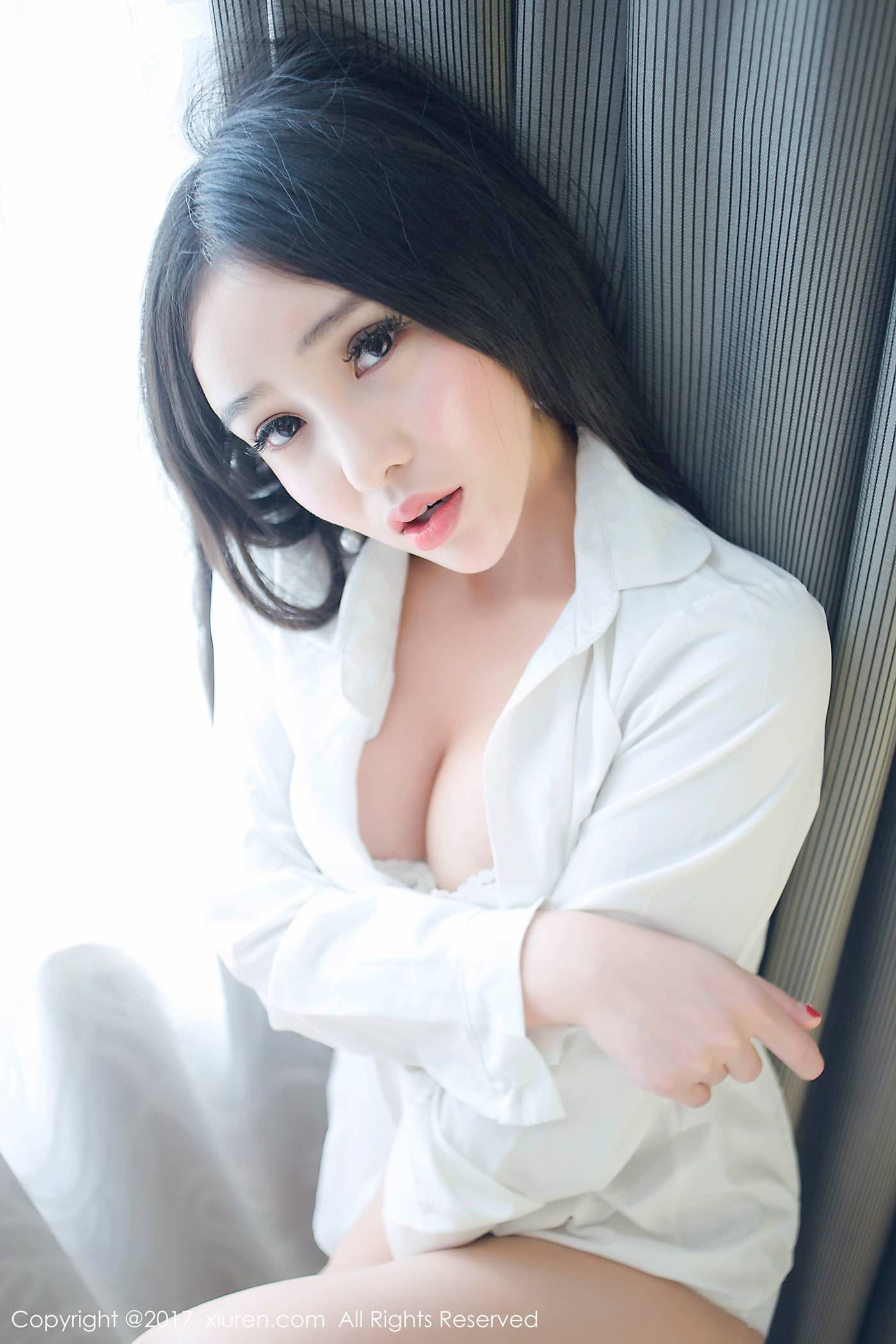 [Xiuren绣人网]XR20170801N00792 2017.08.01 NO.792 艾弥[49+1P]第9张