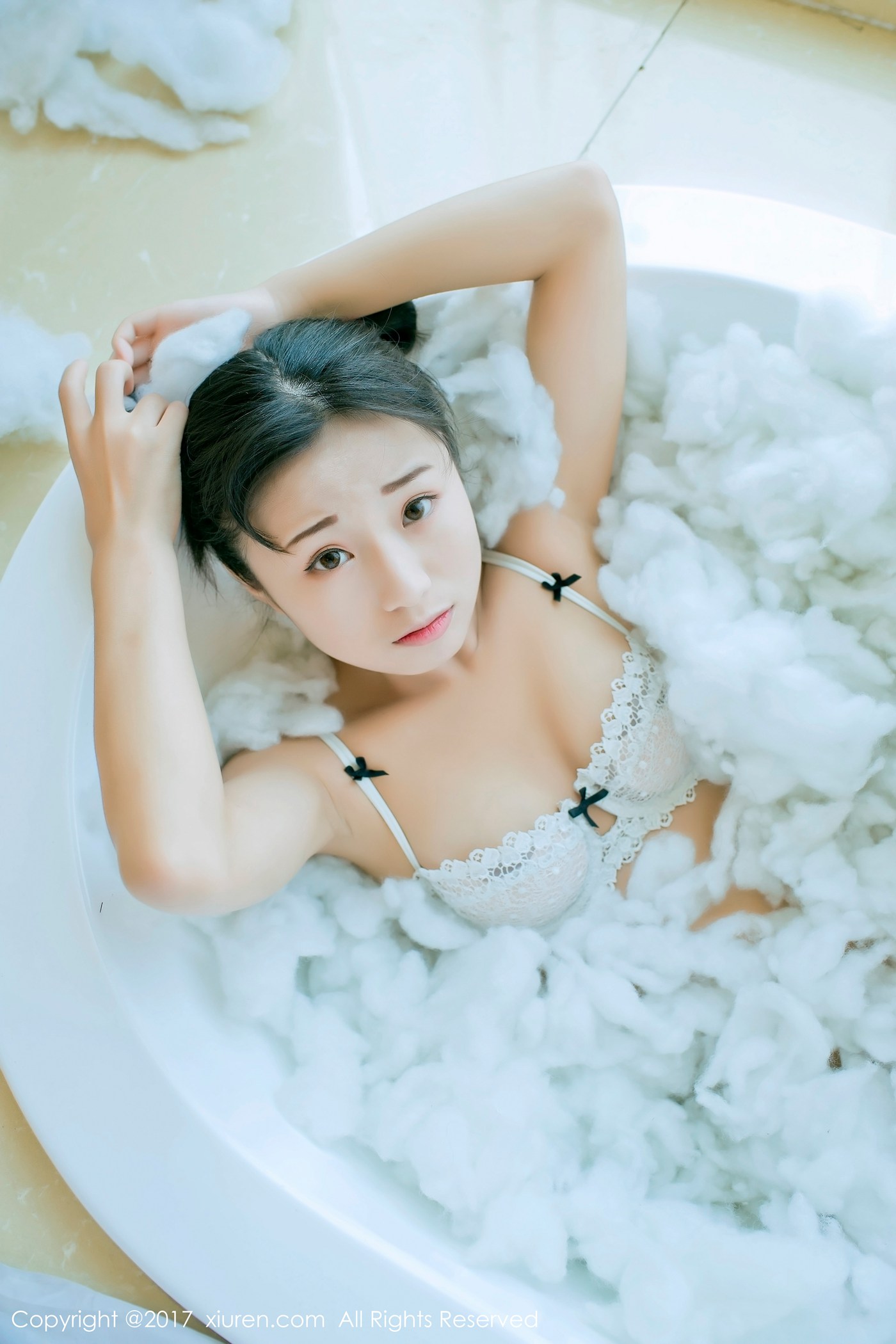 [Xiuren绣人网]XR20170824N00805 2017.08.24 NO.805 仓井优香[51+1P]第1张