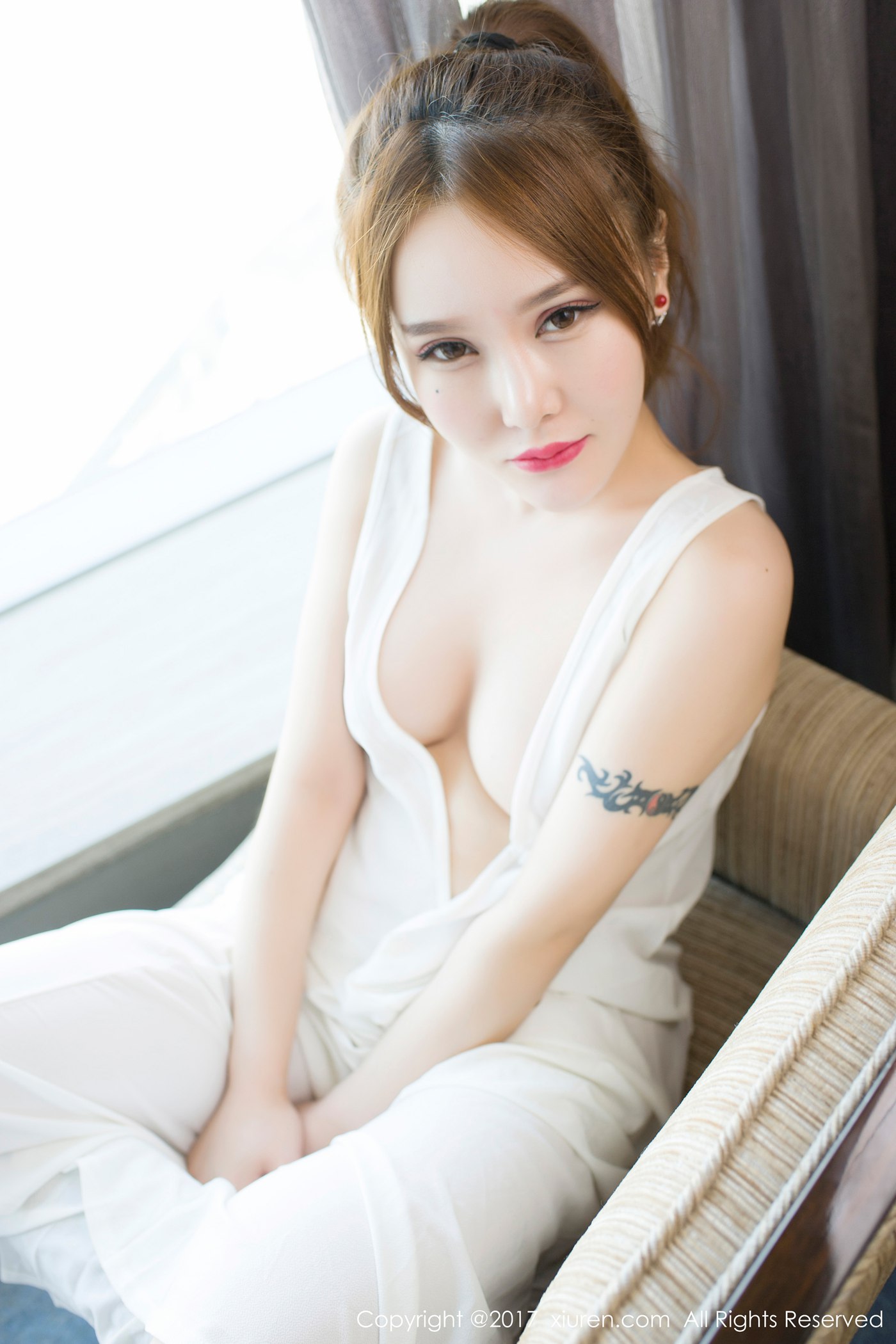 [Xiuren绣人网]XR20170906N00811 2017.09.06 NO.811 佑熙第2张