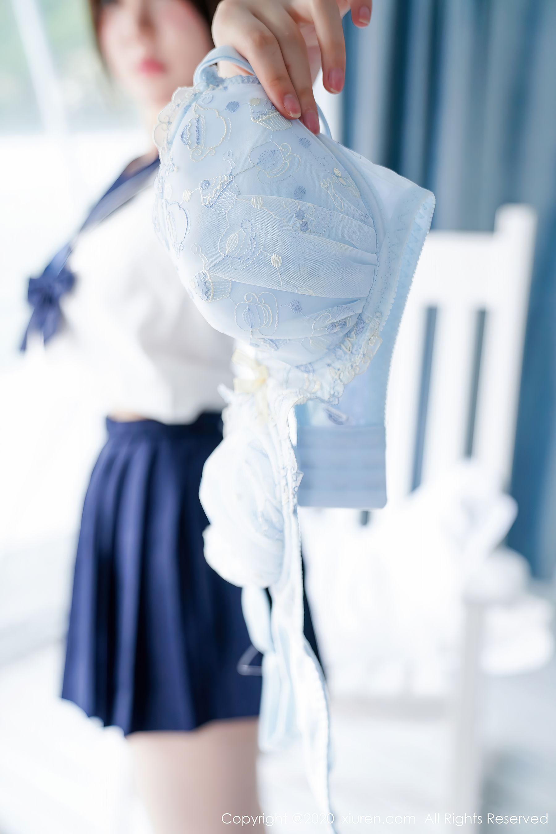 秀人 No.2629 糯美子Mini第6张