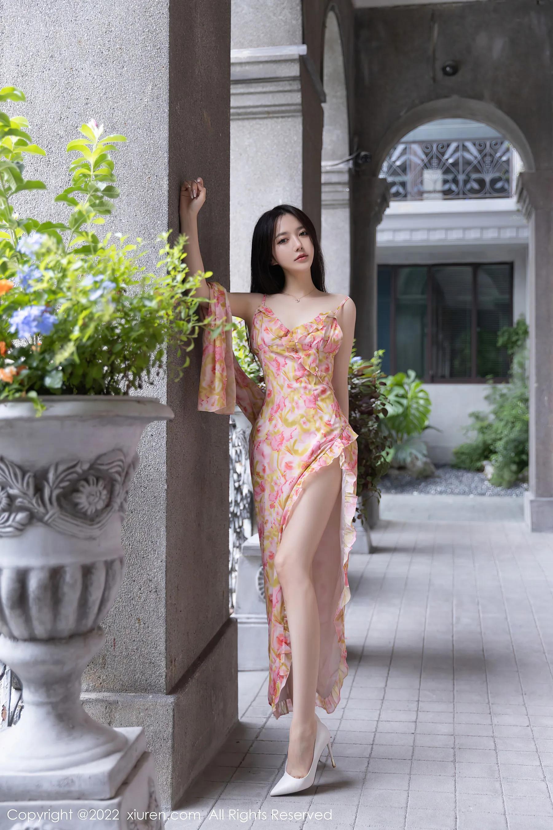 秀人网 No.5979 鱼子酱Fish第9张