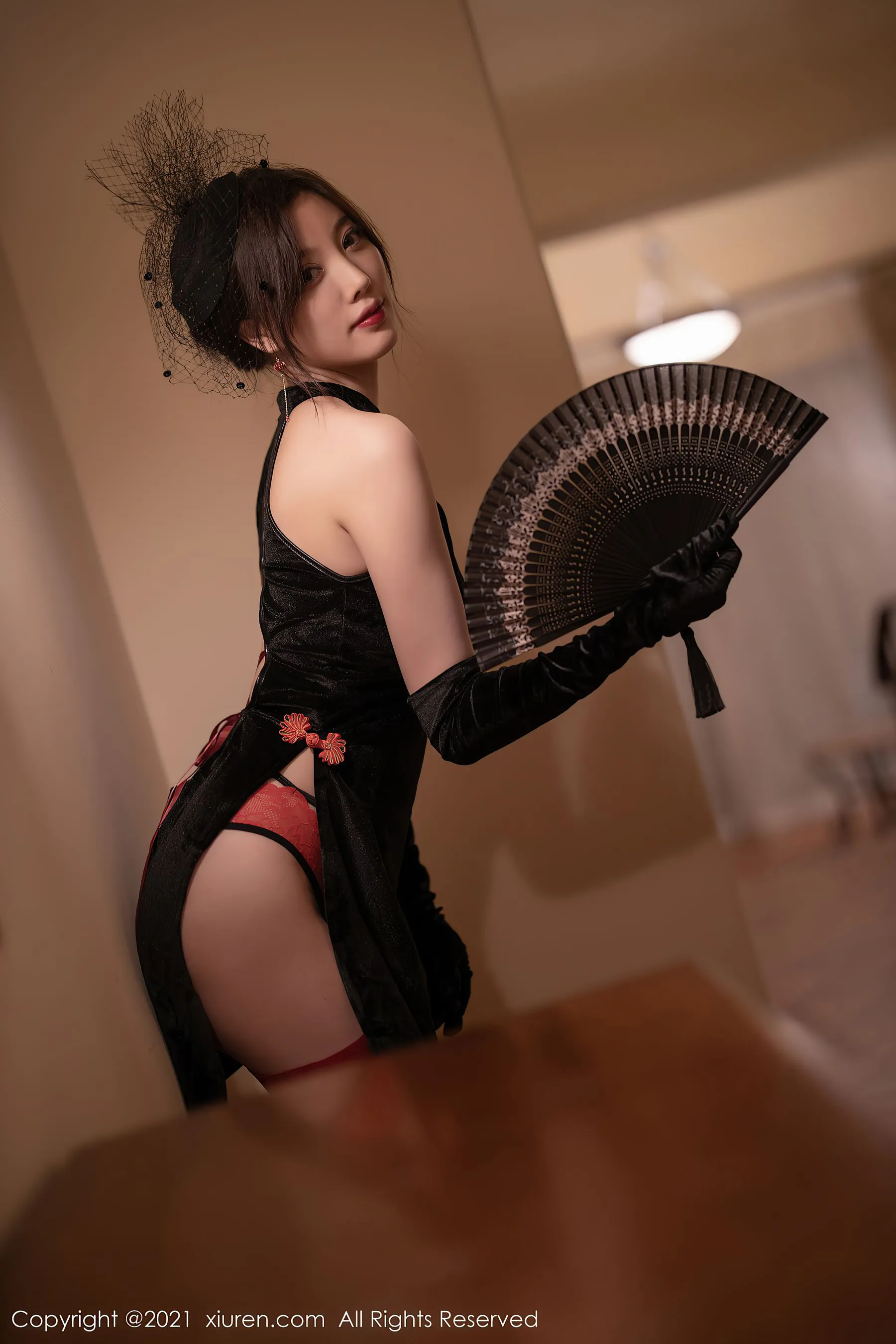  秀人 No.3041 杨晨晨sugar第6张