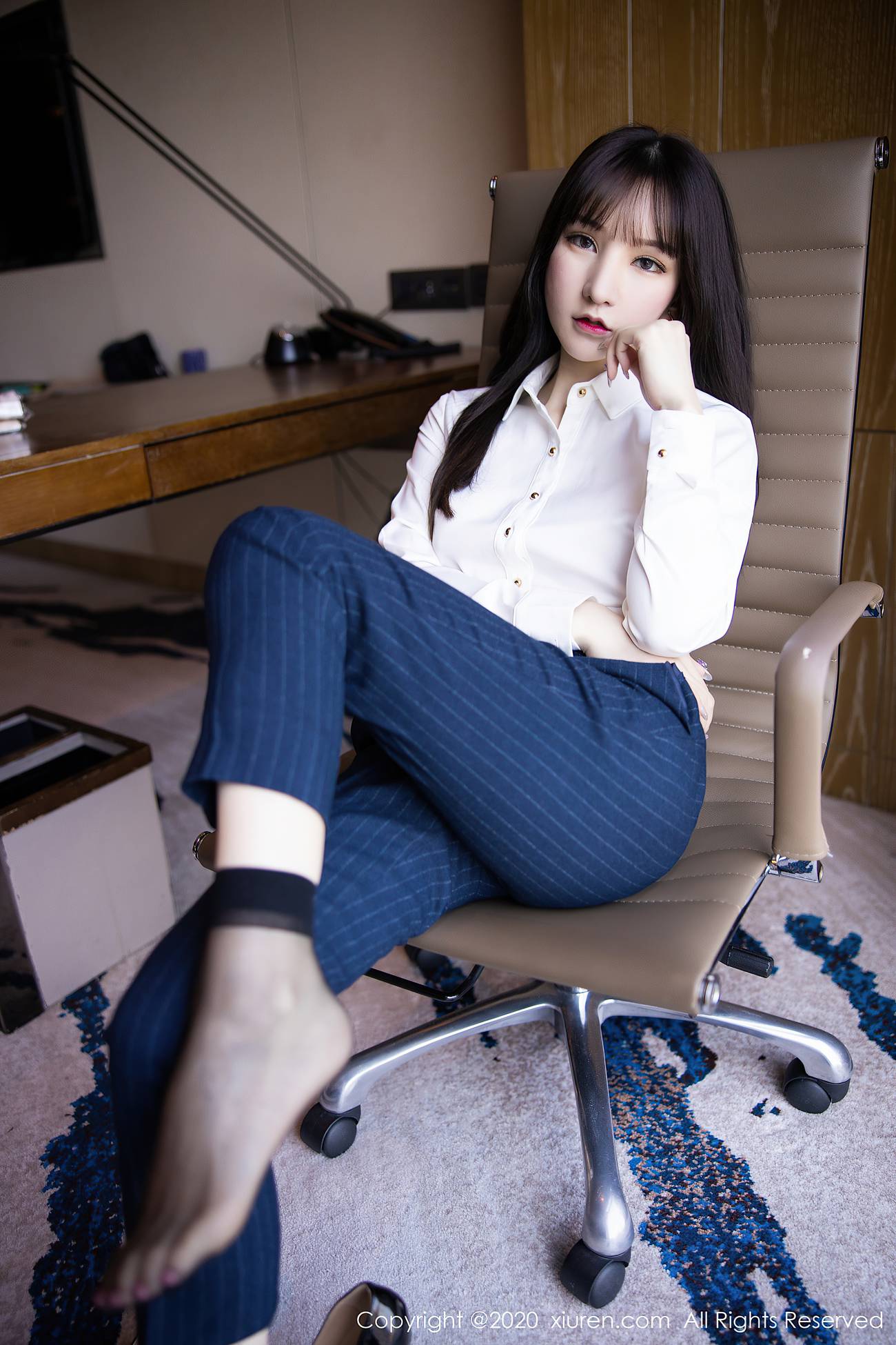 [XIUREN绣人网] 2020.07.22 No.2356 周于希Sandy [73+1P]第13张