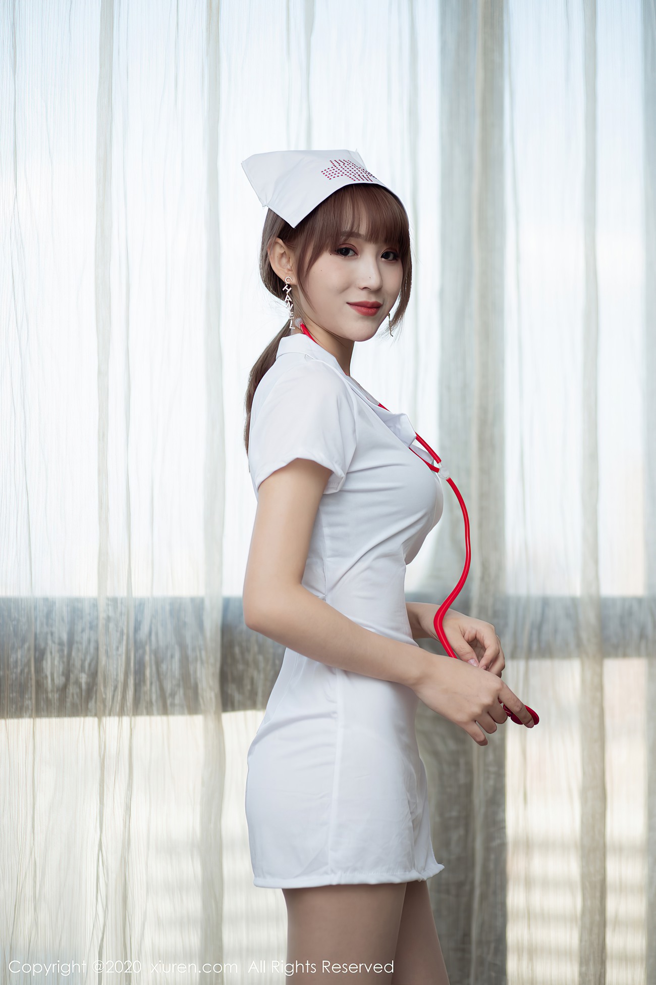 [XIUREN绣人网] 2020.07.28 No.2377 周慕汐fairy [52P]第9张