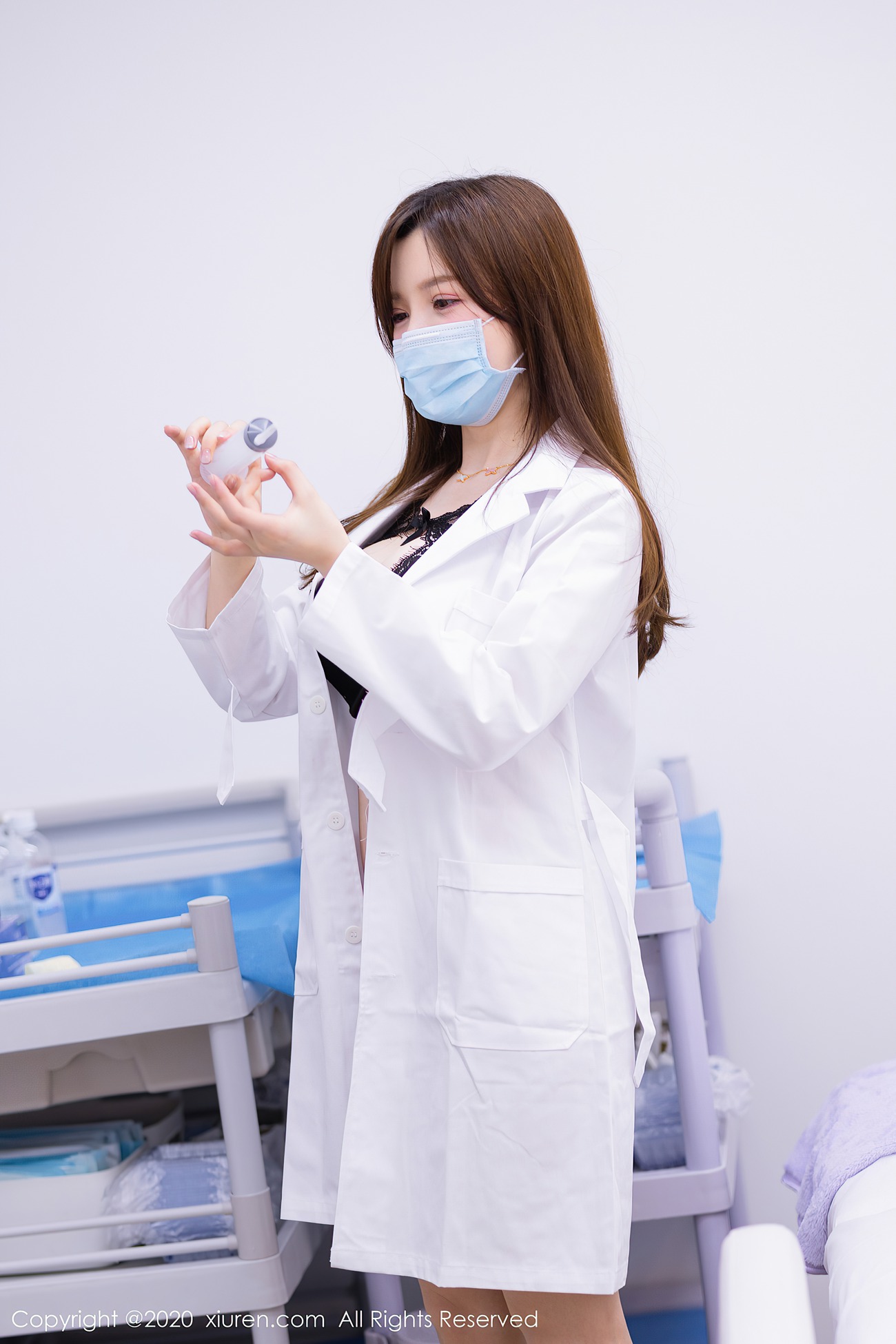 [XIUREN绣人网] 2020.08.12 No.2434 糯美子Mini [28P]第1张