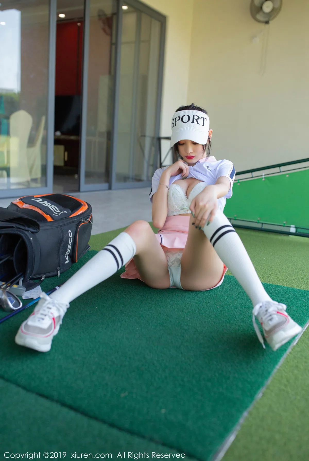 XIUREN秀人网 N0.1874 杨晨晨sugar第8张