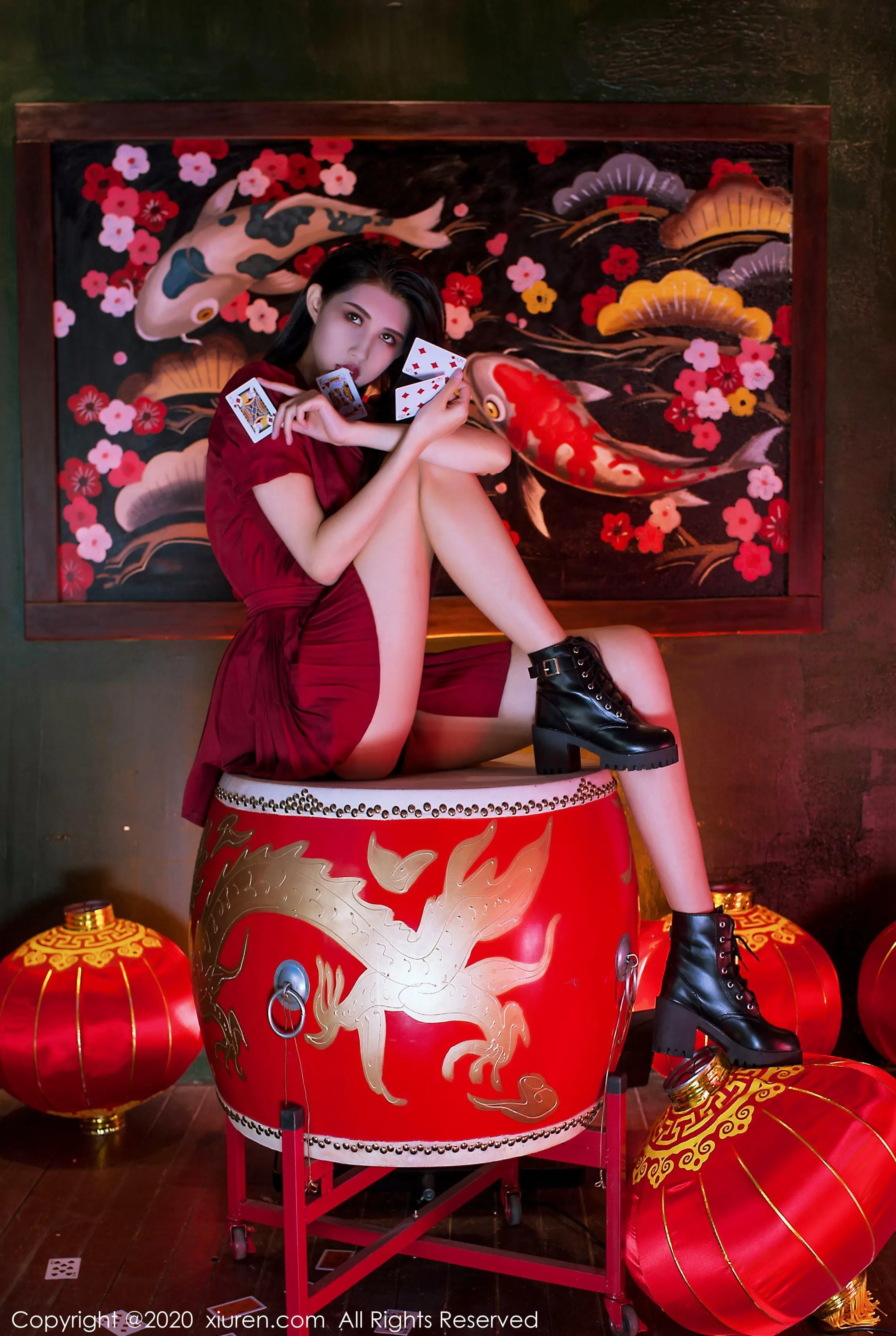 XIUREN秀人网 NO.2061 葛征Model第27张