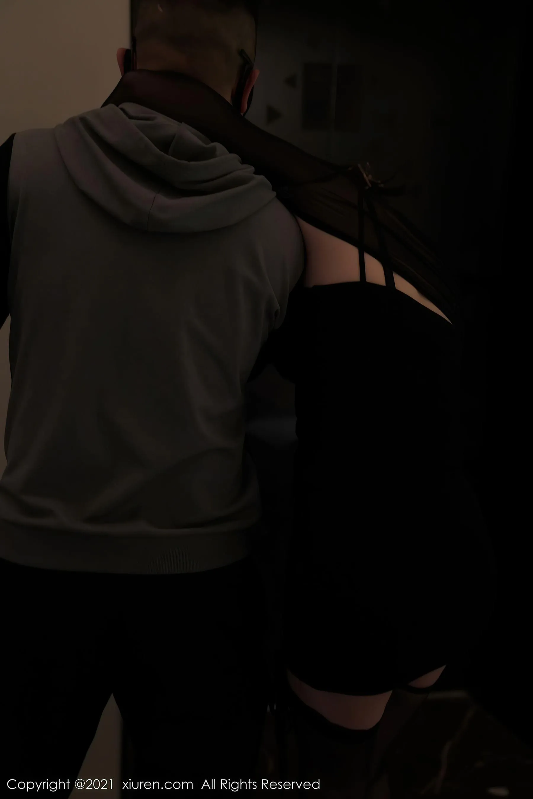 秀人 No.3361 周于希Sandy第12张