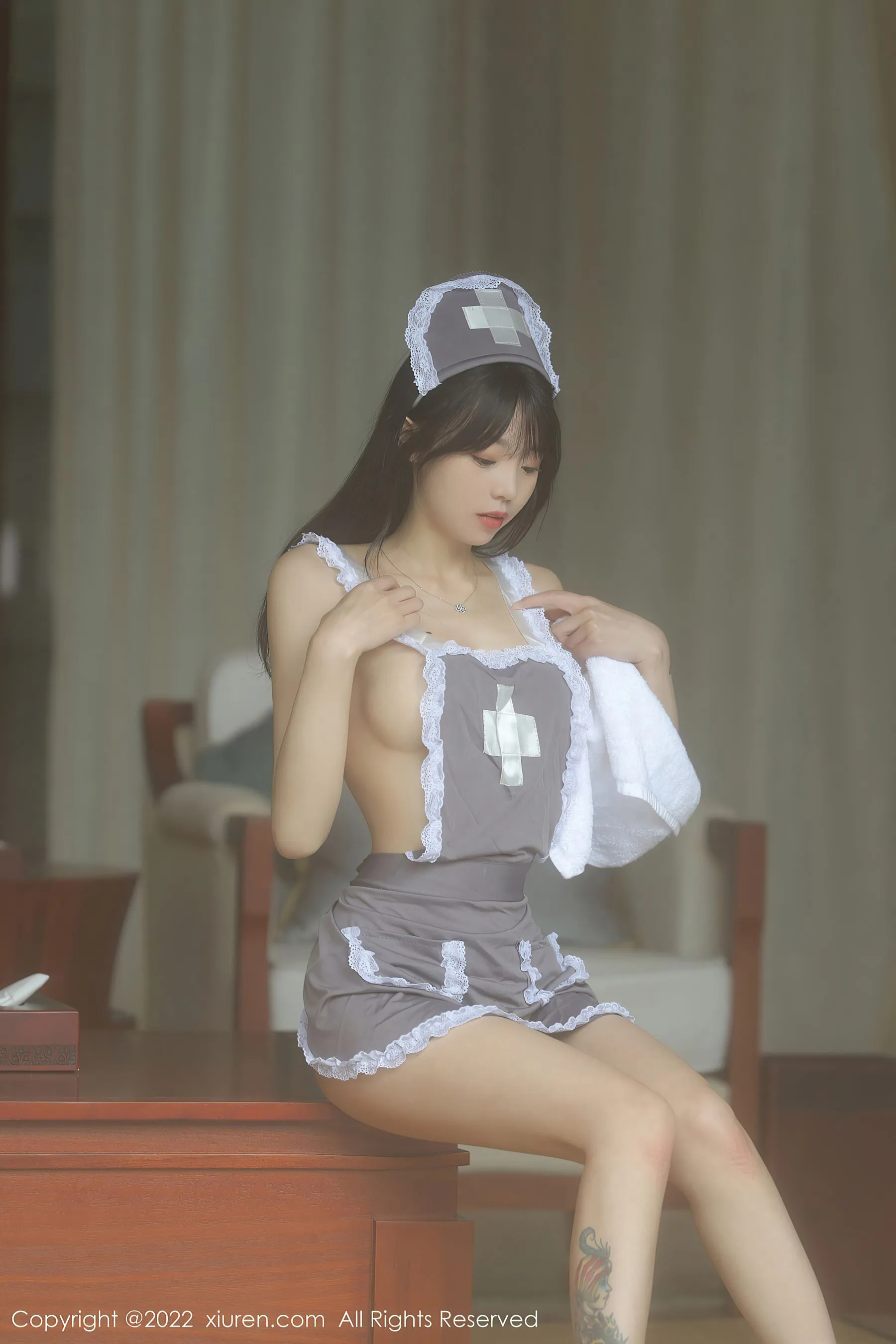  秀人网 No.4924 佘贝拉Bella 海南岛旅拍第13张