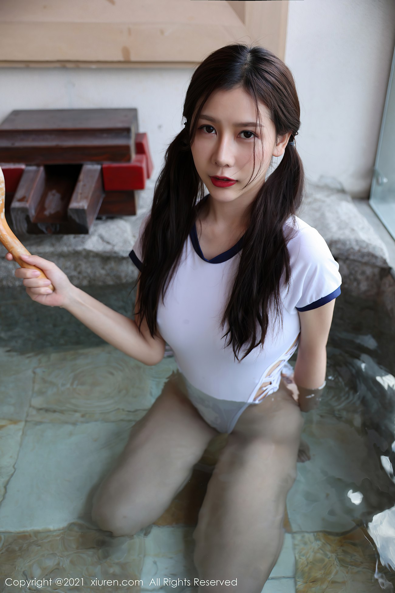[XIUREN绣人网] 2021.03.15 No.3201 尹甜甜 [50P]第6张