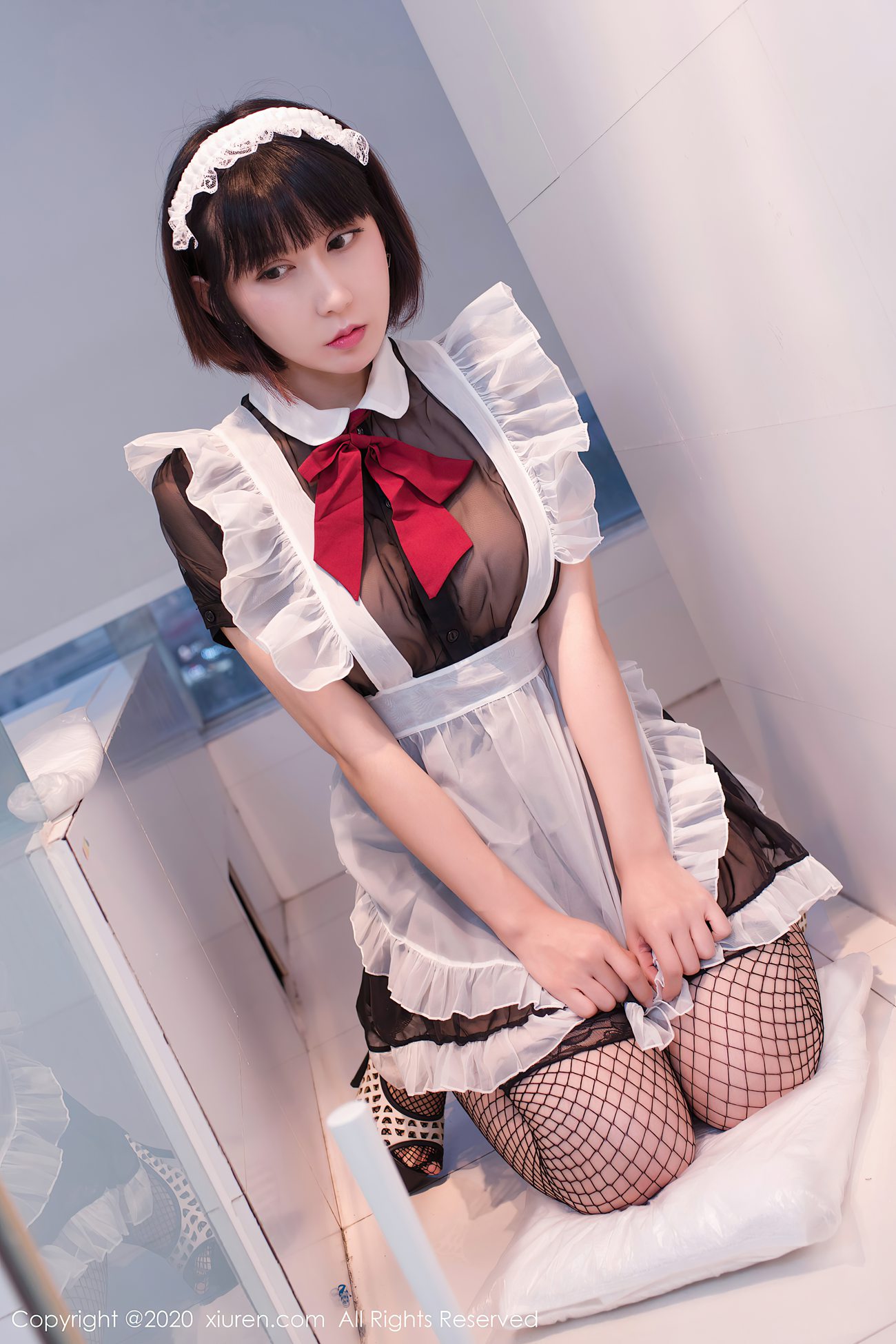 [XIUREN绣人网] 2020.08.27 No.2494 安妮斯朵拉_Ann [56P]第9张