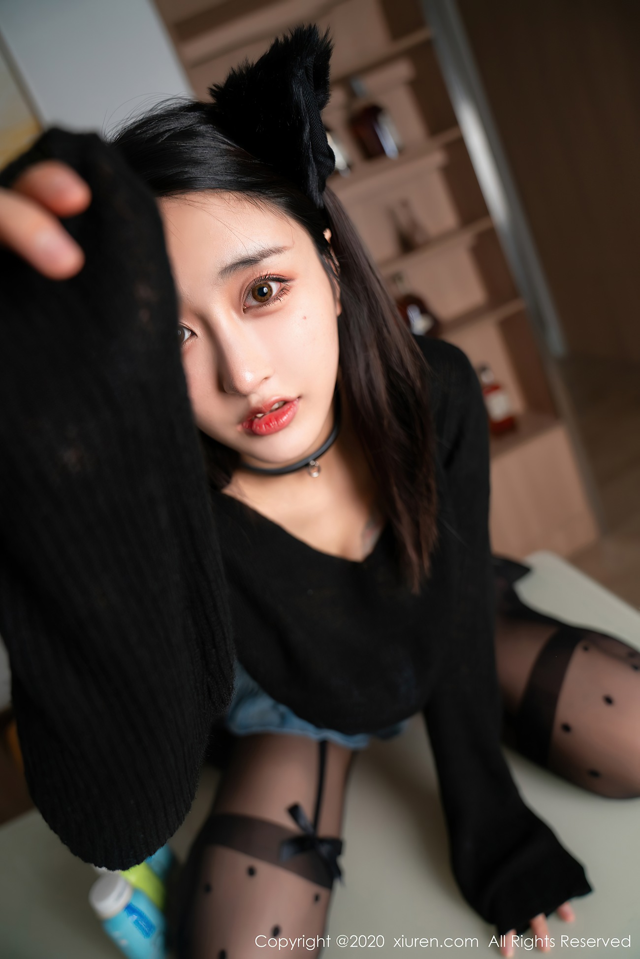 [XIUREN绣人网] 2020.09.04 No.2529 林子欣Freya [69P]第4张