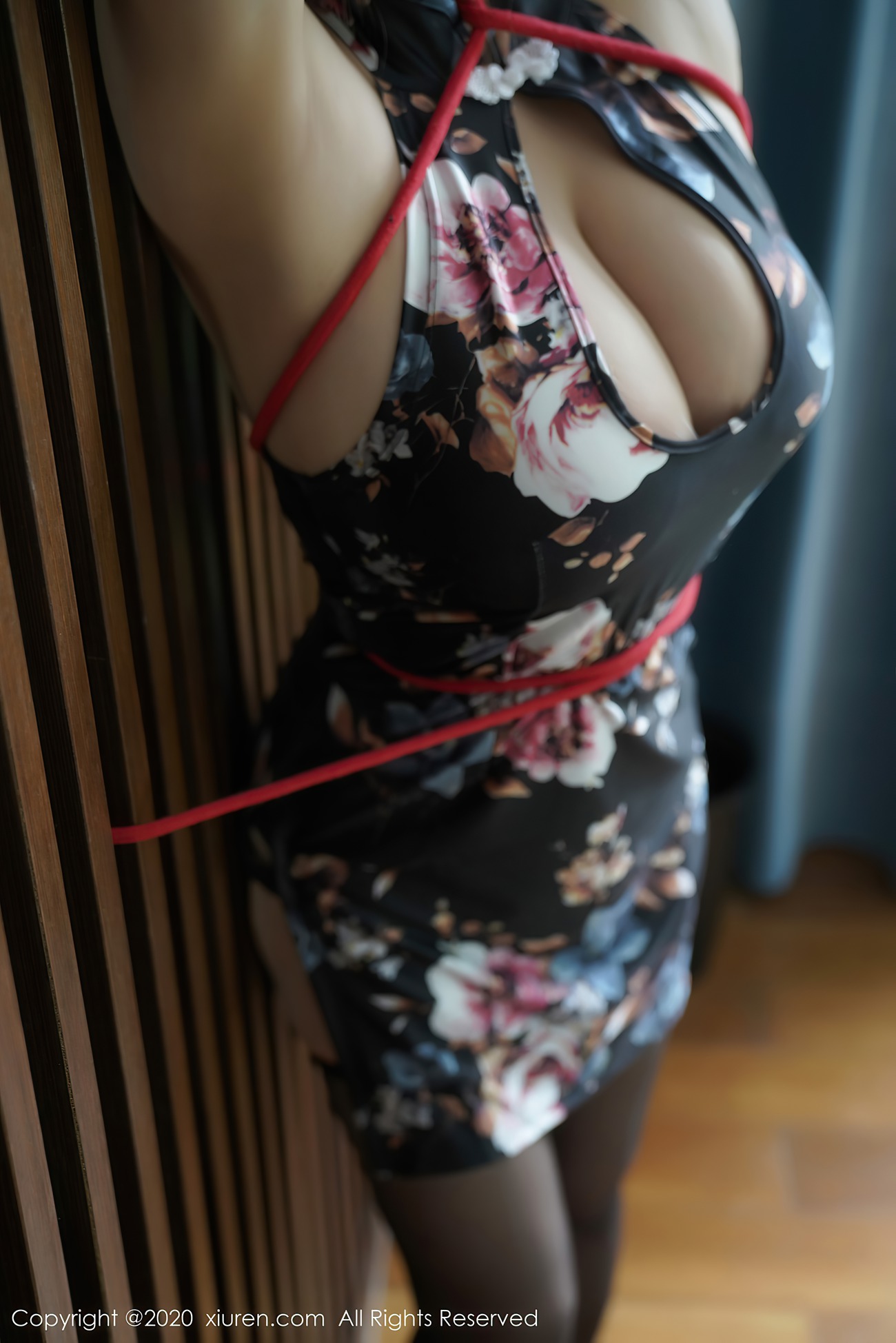 [XIUREN绣人网] 2020.09.25 No.2601 软软Roro [39P]第1张