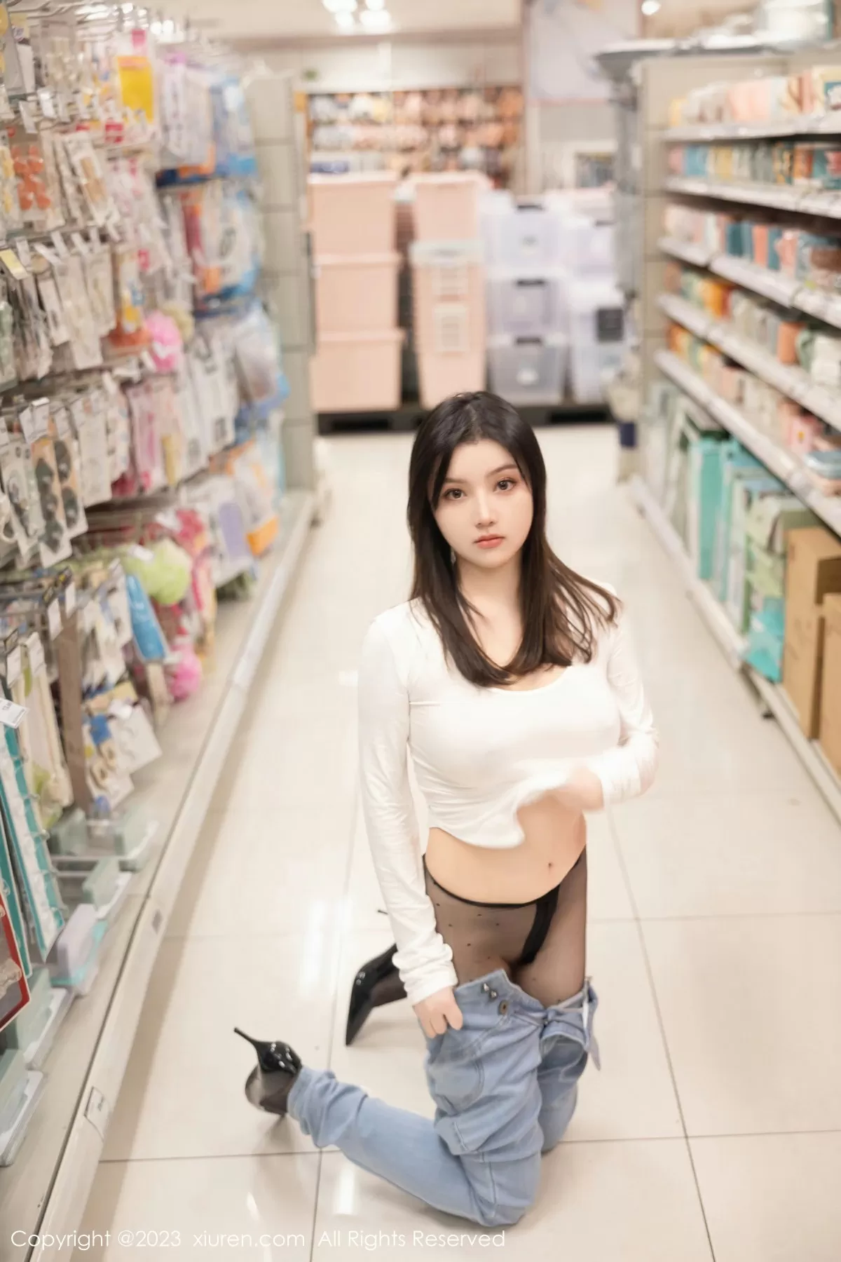  XiuRen 秀人 No.7616 豆瓣酱 [84P]第9张