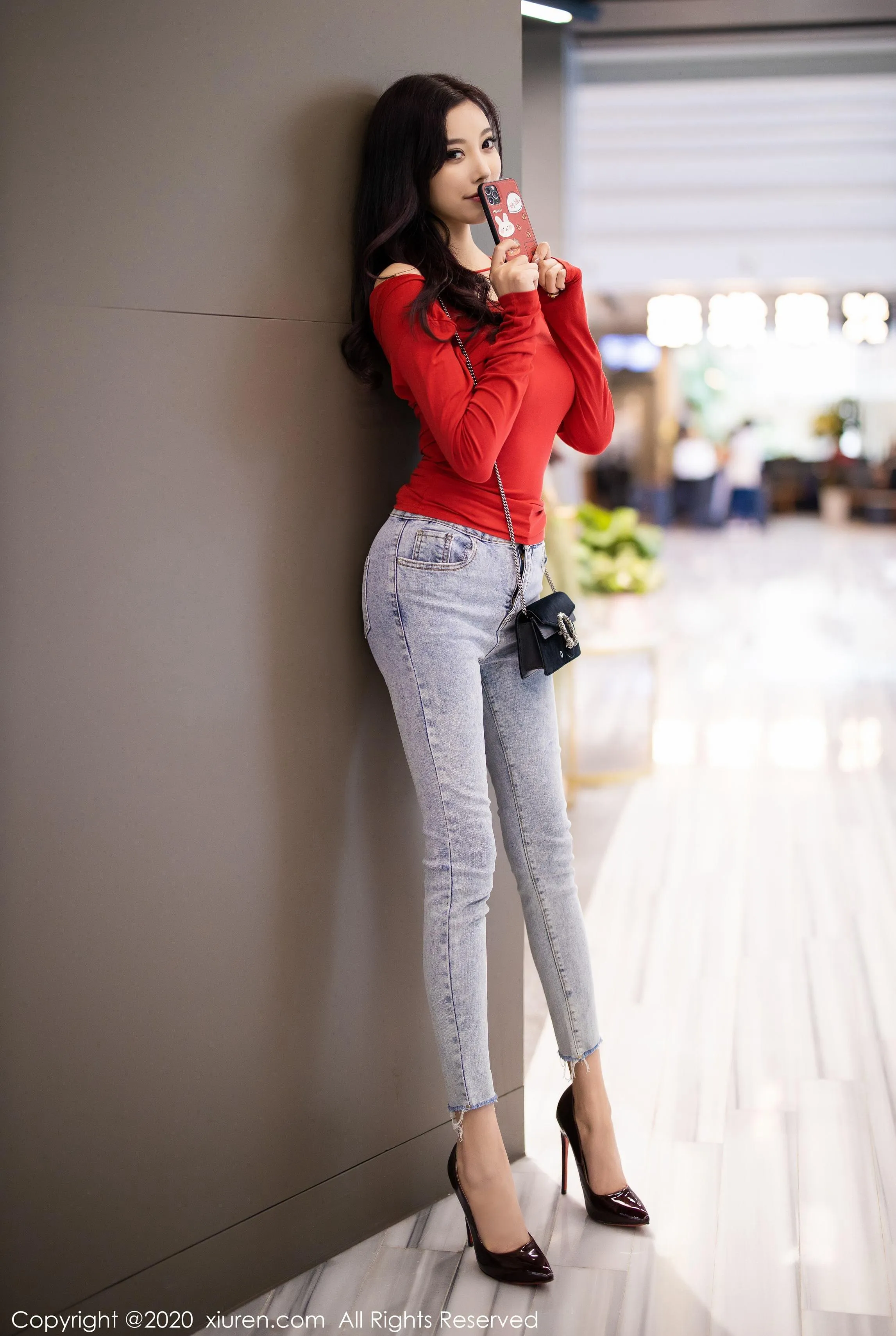 XIUREN秀人网 NO.2200 杨晨晨sugar第27张