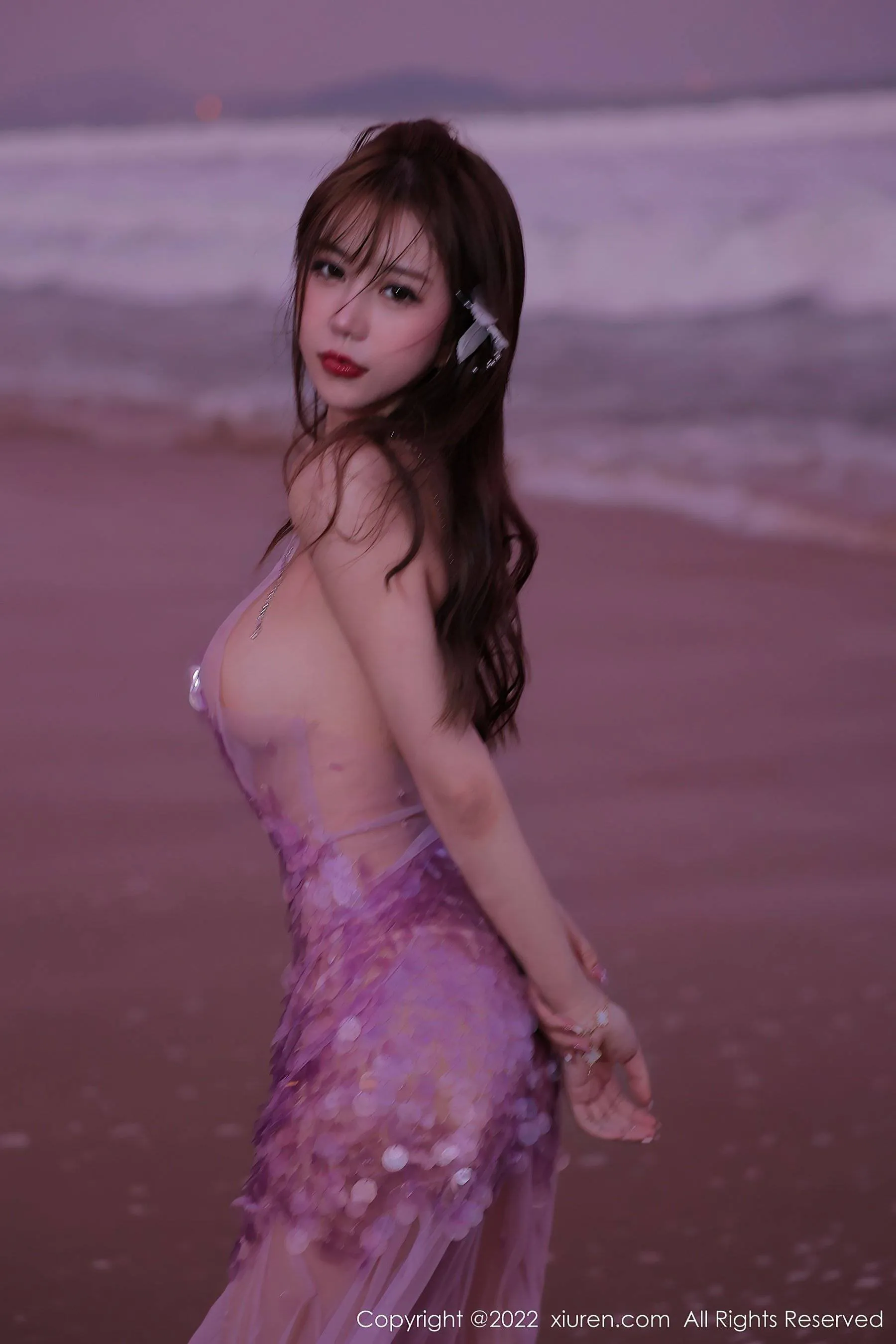 秀人网 No.5890 tina_甜仔第2张