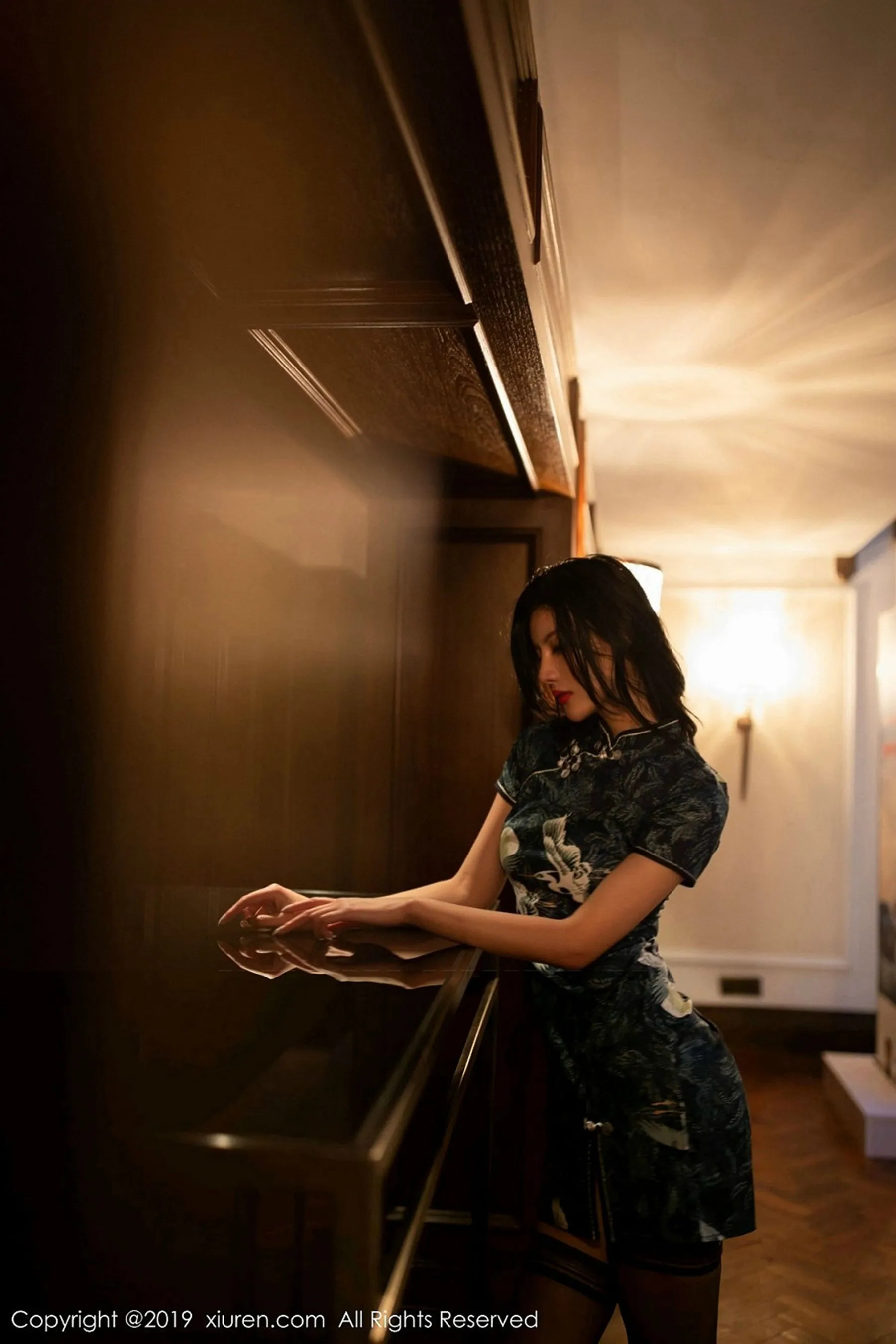 秀人XIUREN No.1607 就是阿朱啊第5张