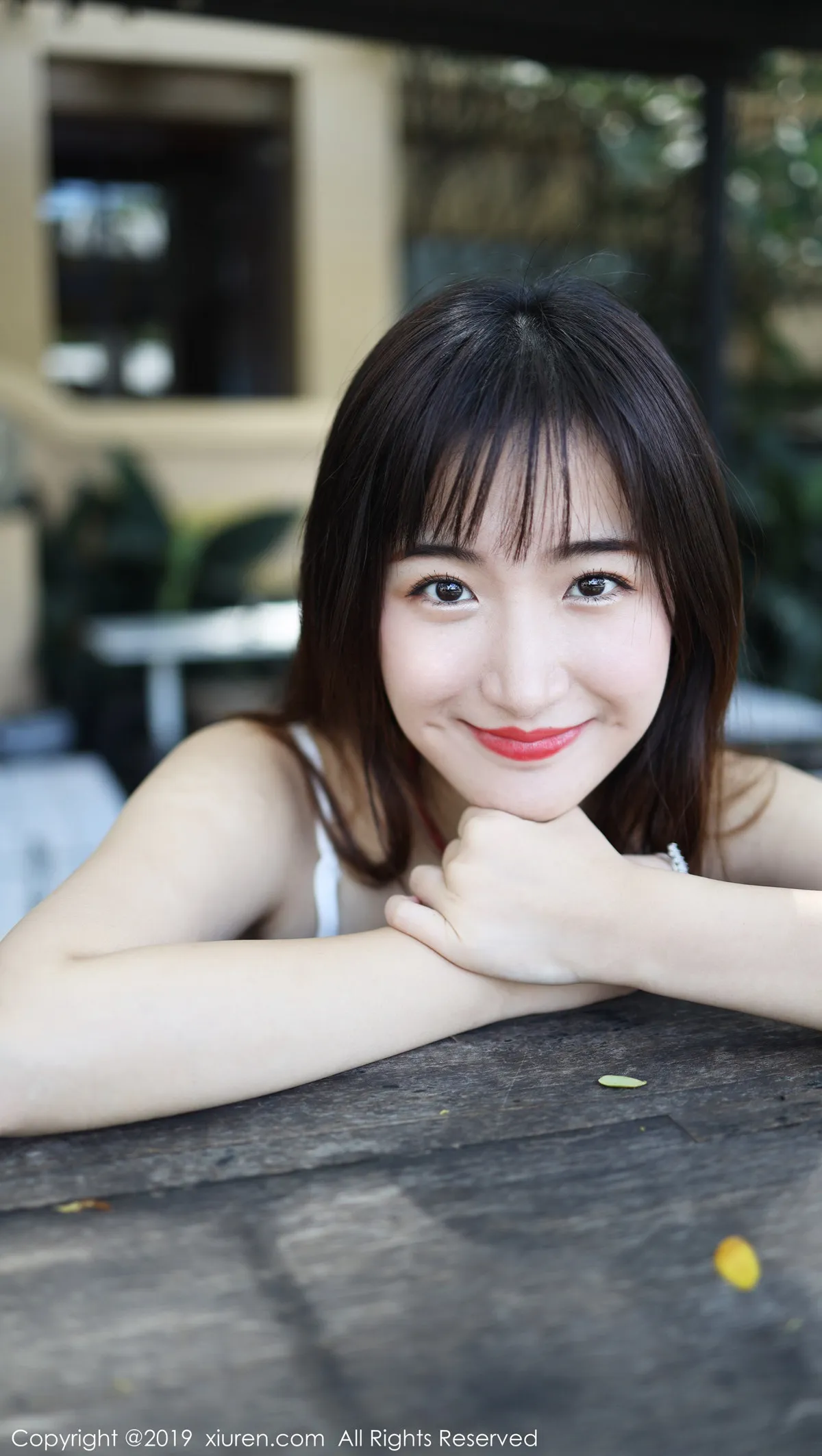 XIUREN秀人网 N0.1892 艺儿拿铁第14张