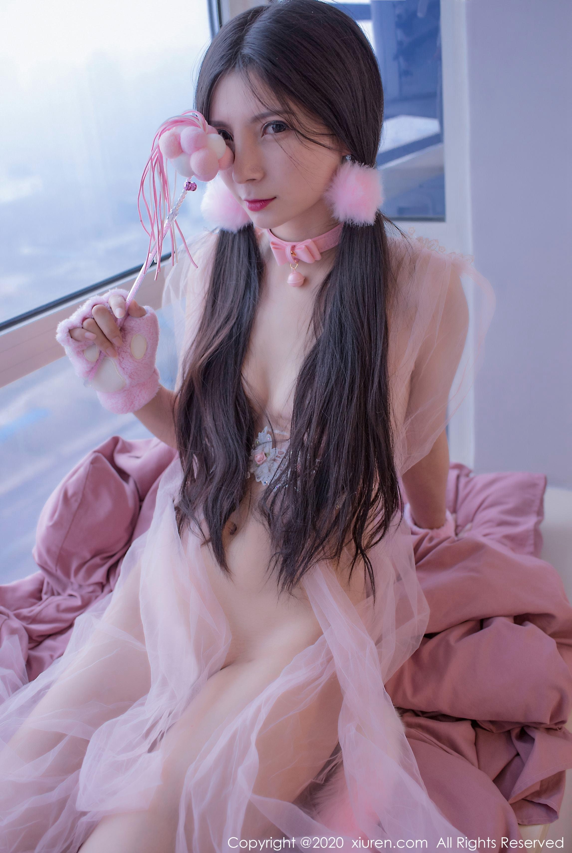 XIUREN秀人网 NO.2120 小蛮妖_honey第16张