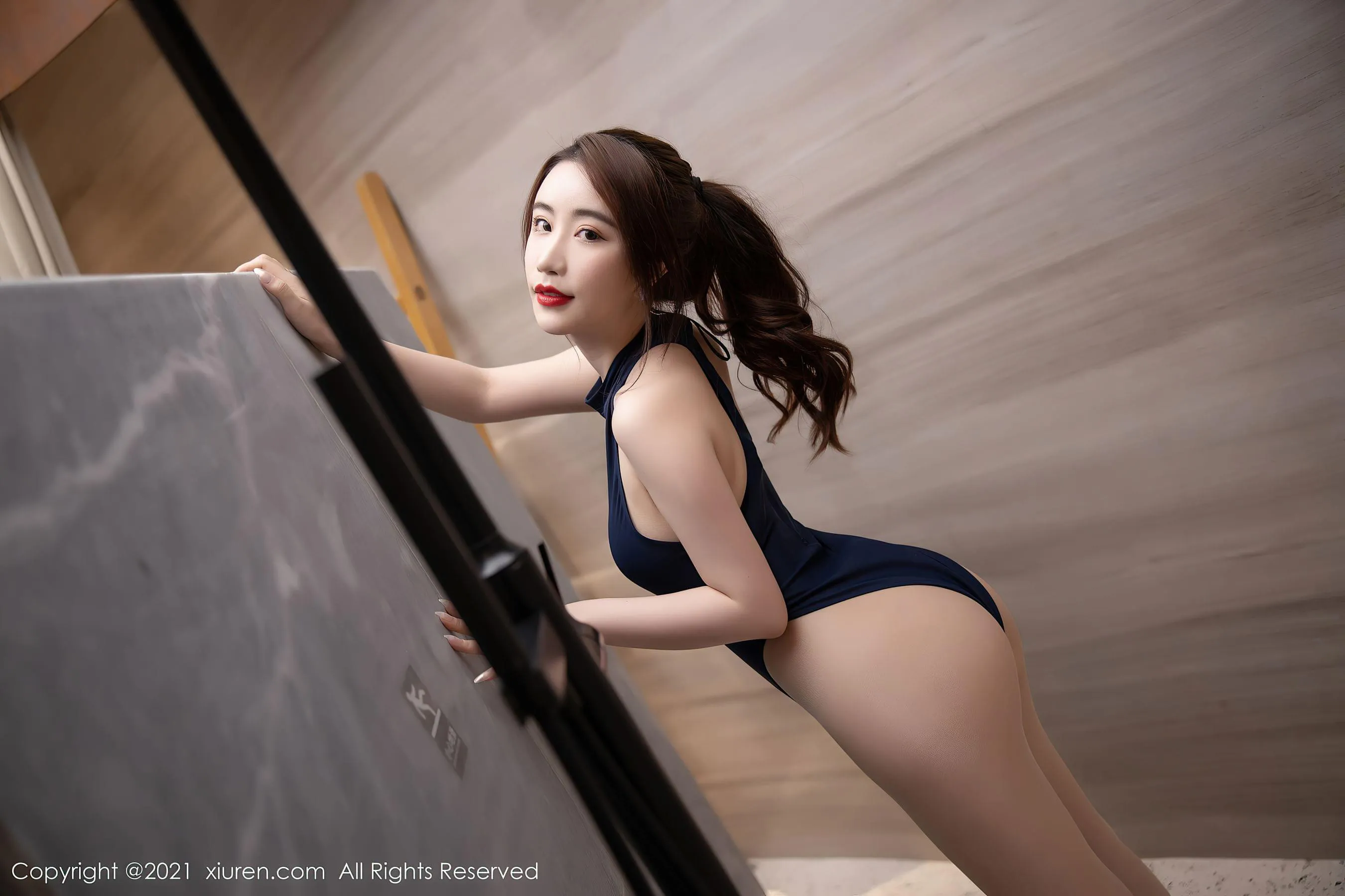 秀人 No.3327 Cherry绯月樱第16张