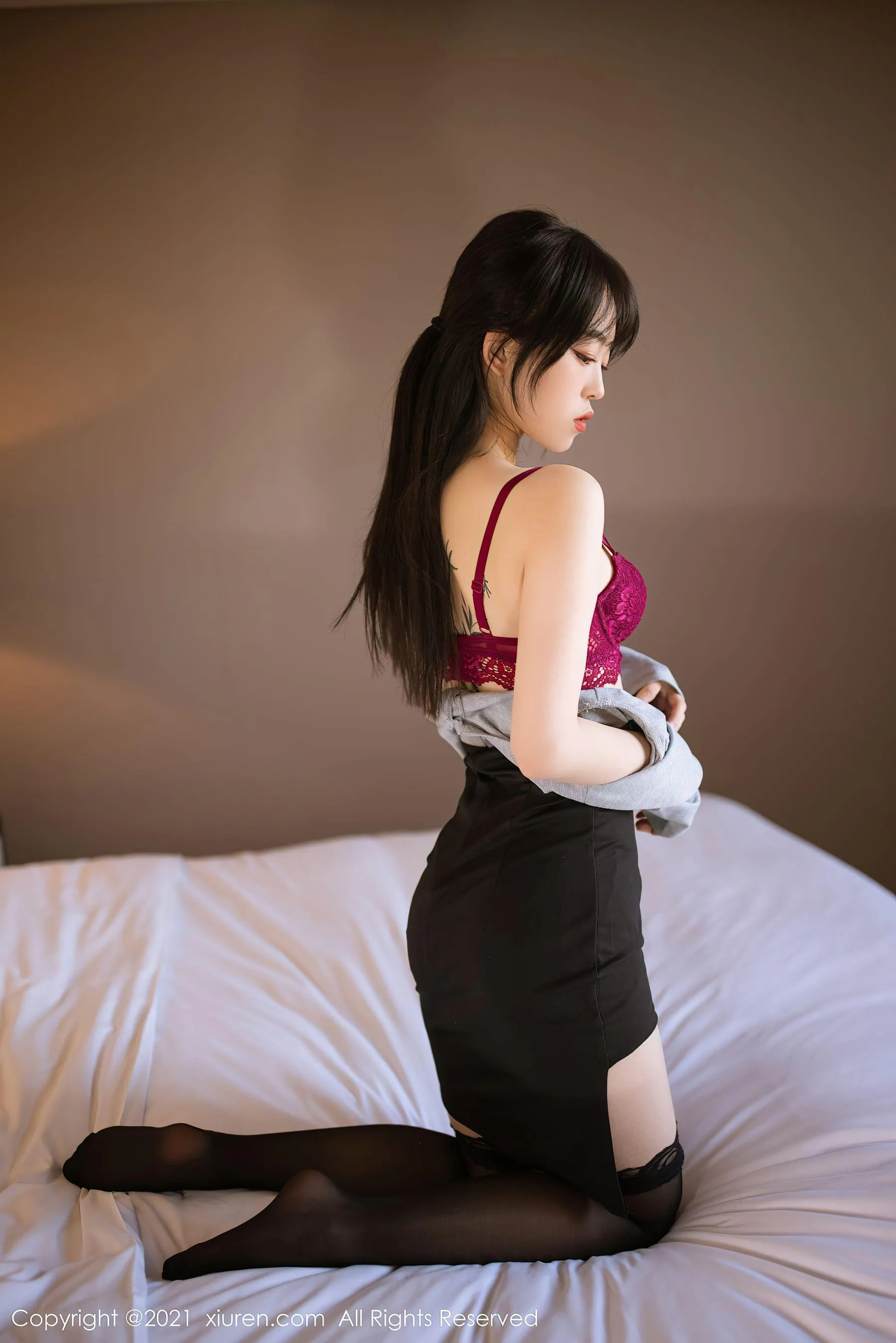 秀人 No.3395 奶瓶子第2张