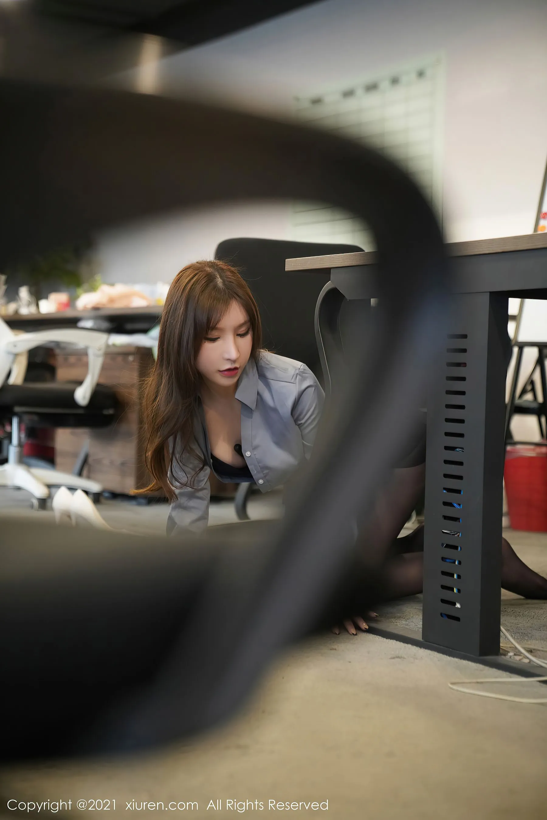  秀人 No.3203 周于希Sandy第18张