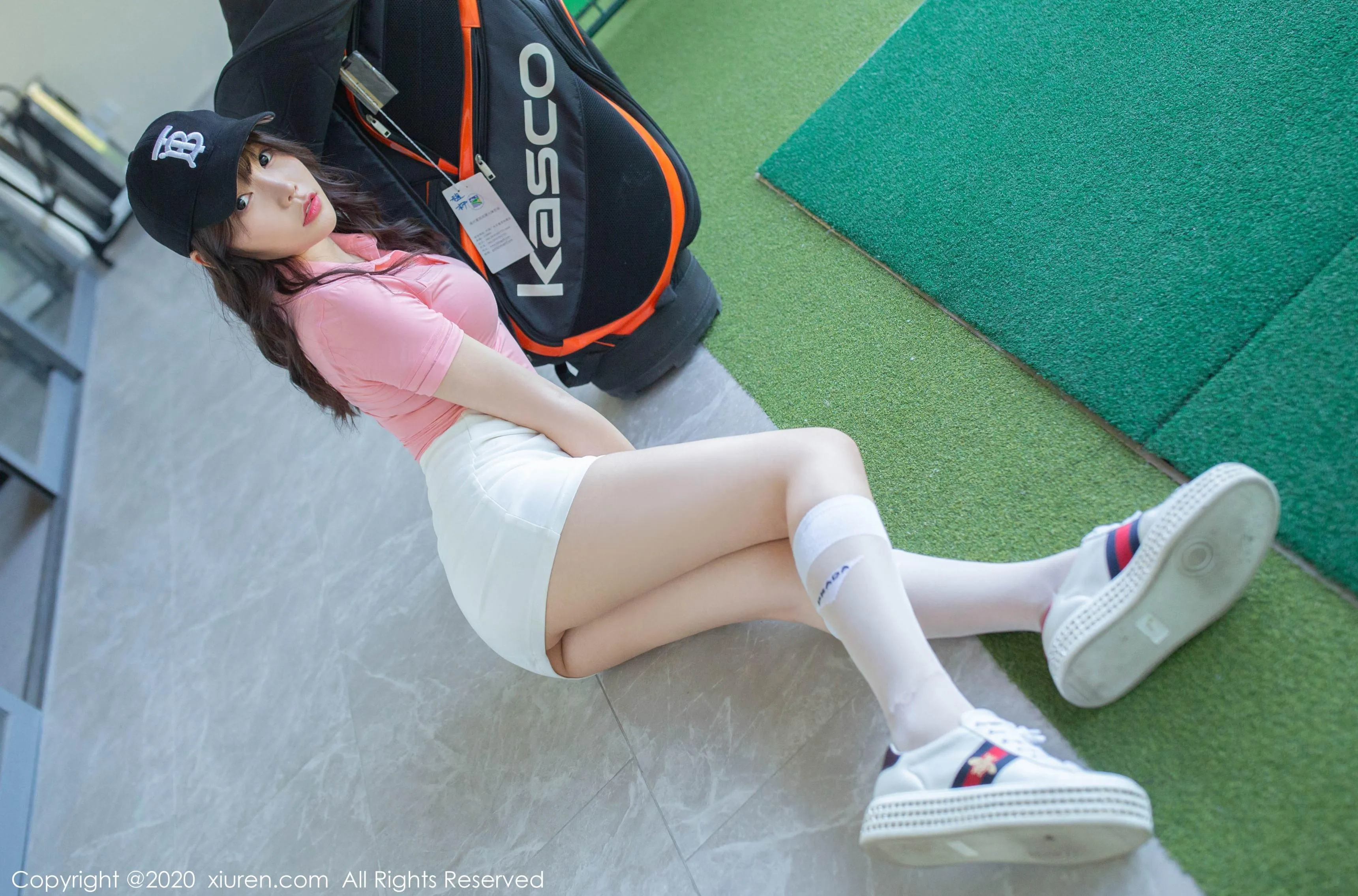 XIUREN秀人网 NO.2091 芝芝Booty第12张