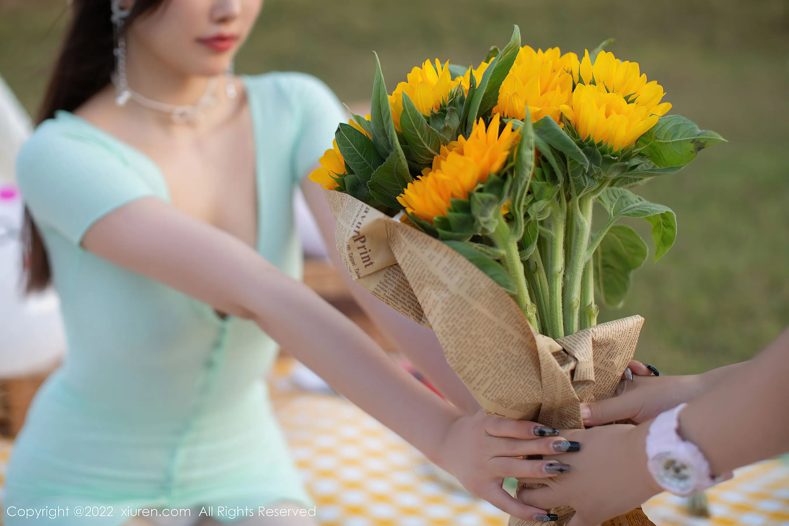 秀人 No.4455 杨晨晨Yome第26张