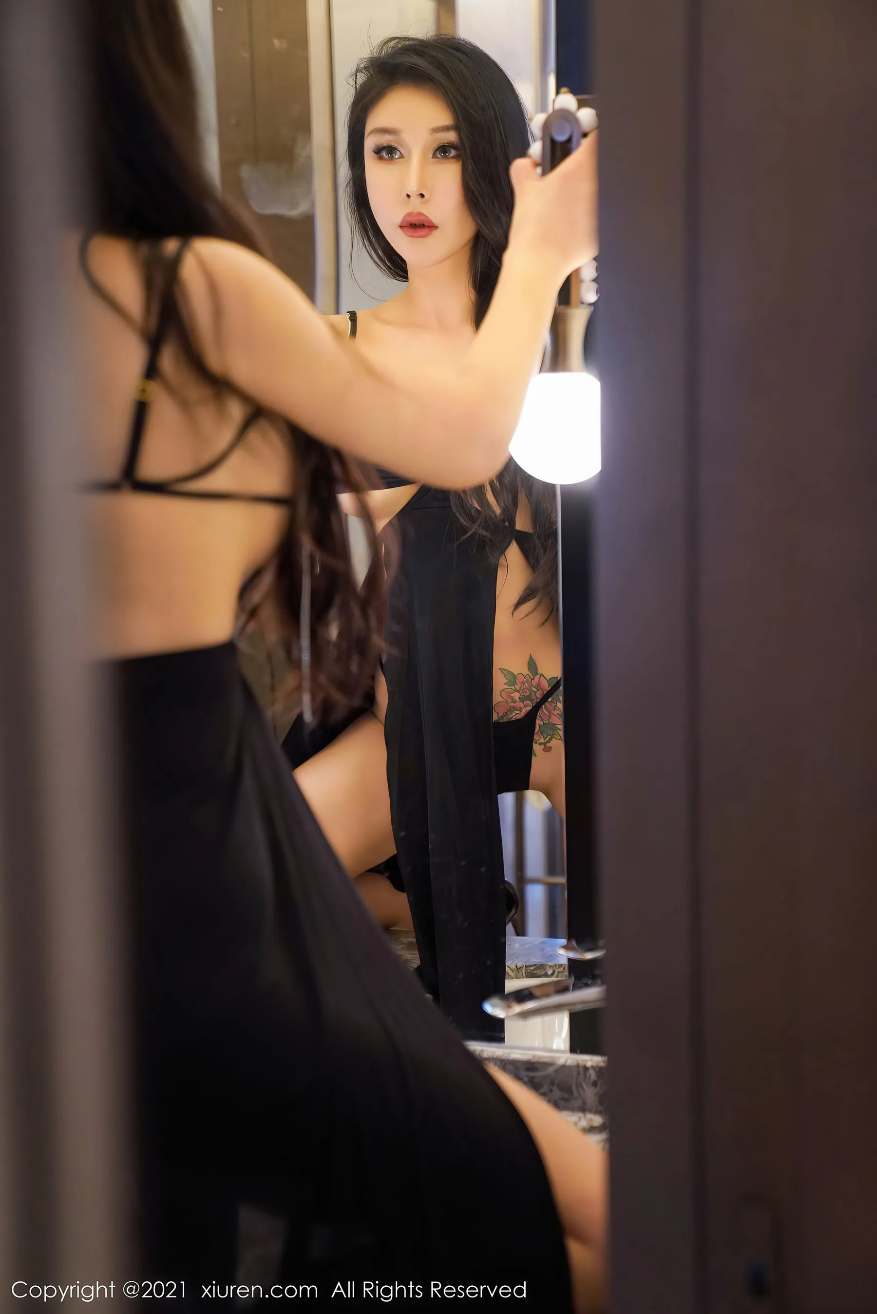  秀人 No.3753 田冰冰第6张