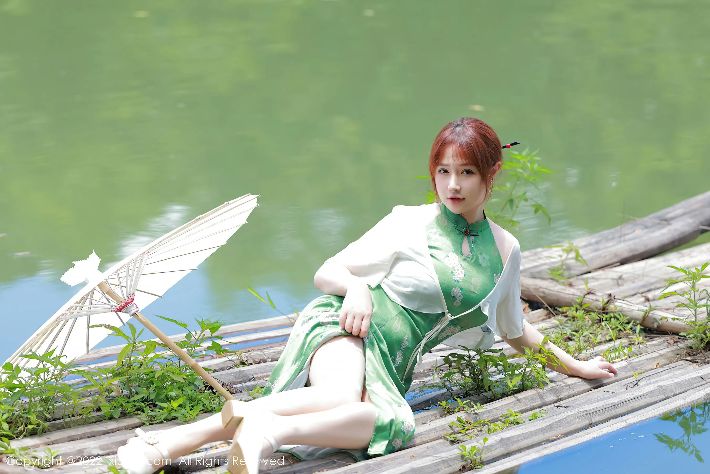 秀人网 No.5276 养乐多DoDo第10张