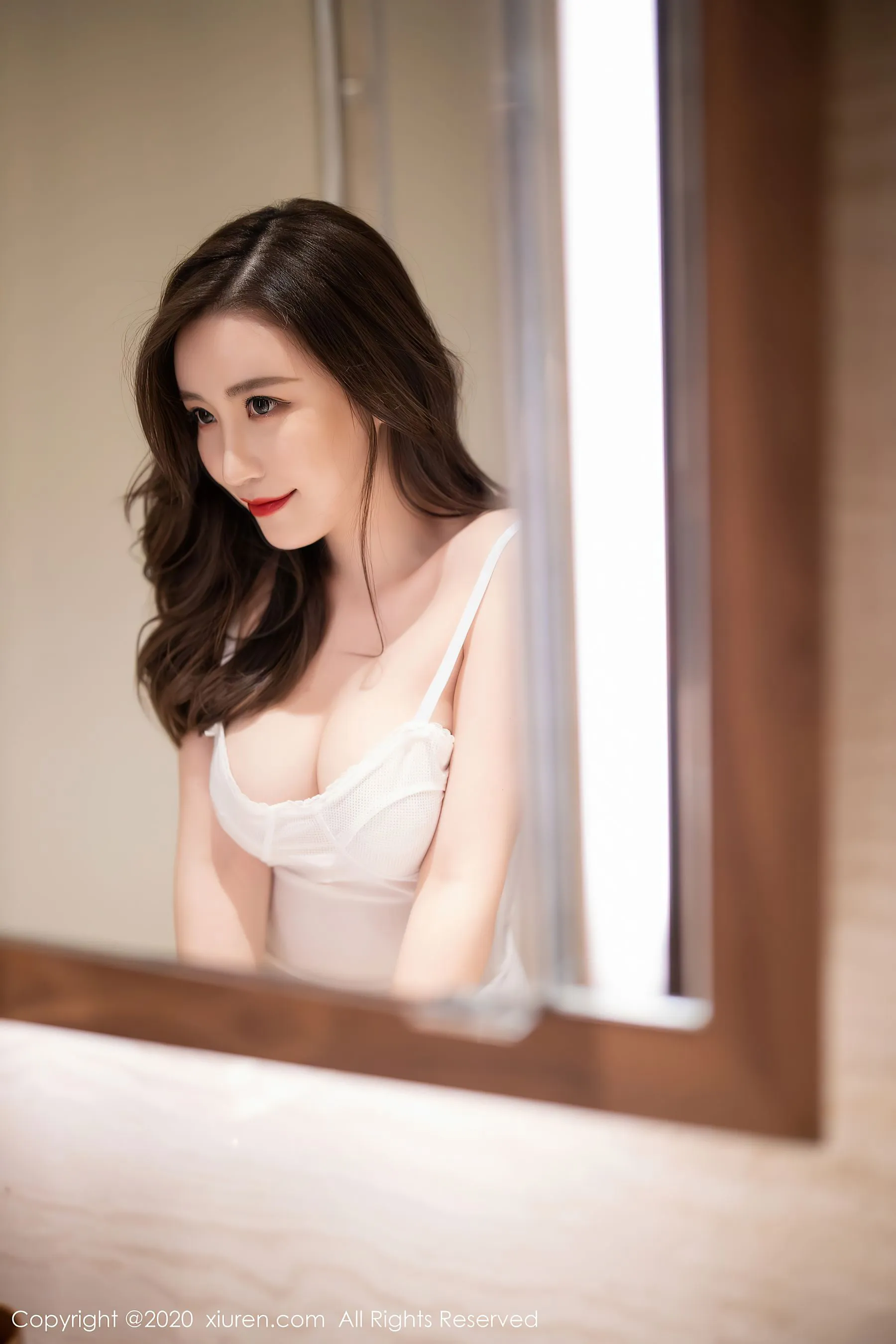 秀人 No.2717 Cherry绯月樱第3张