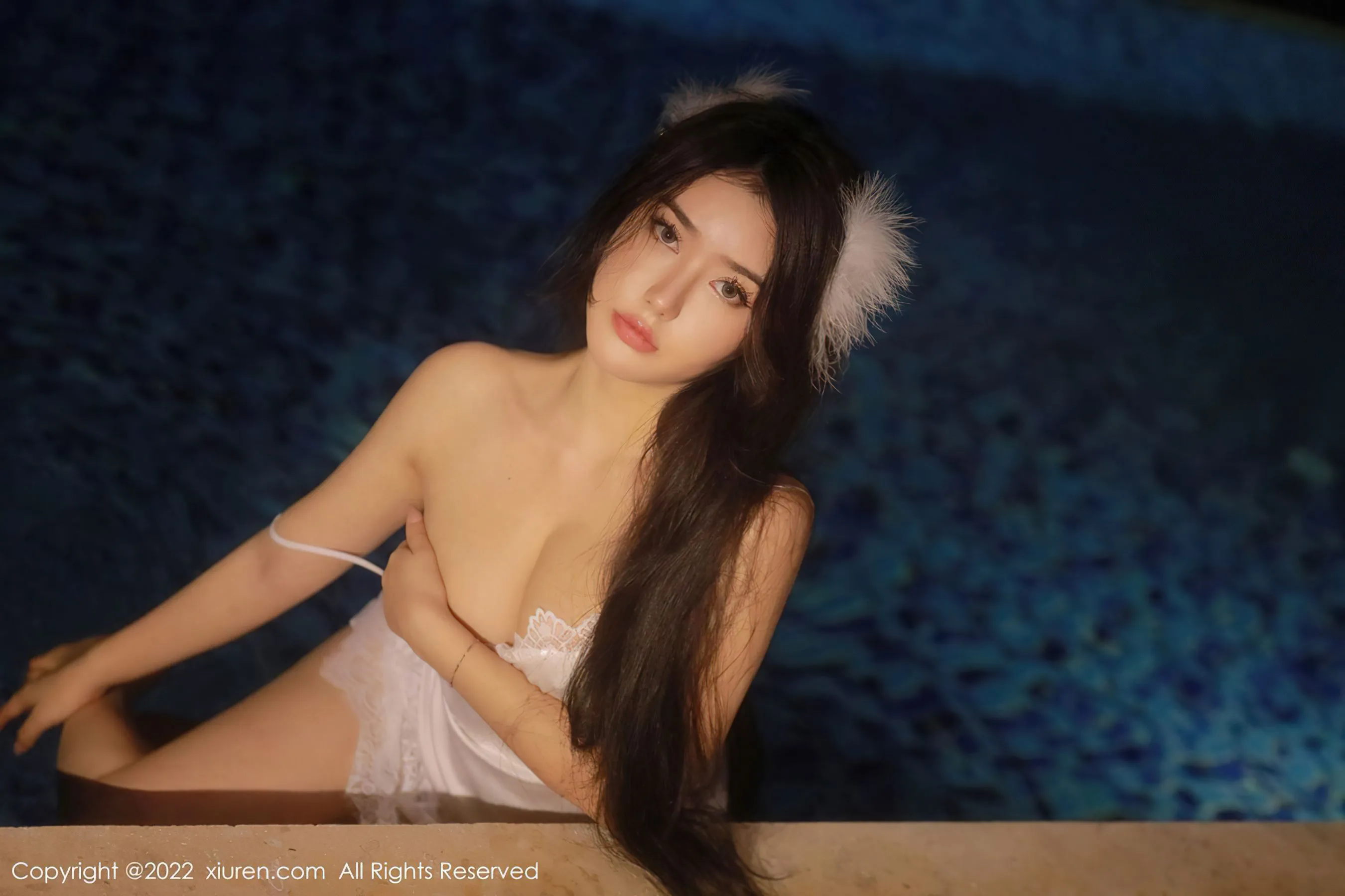  秀人 No.4504 玛鲁娜第18张