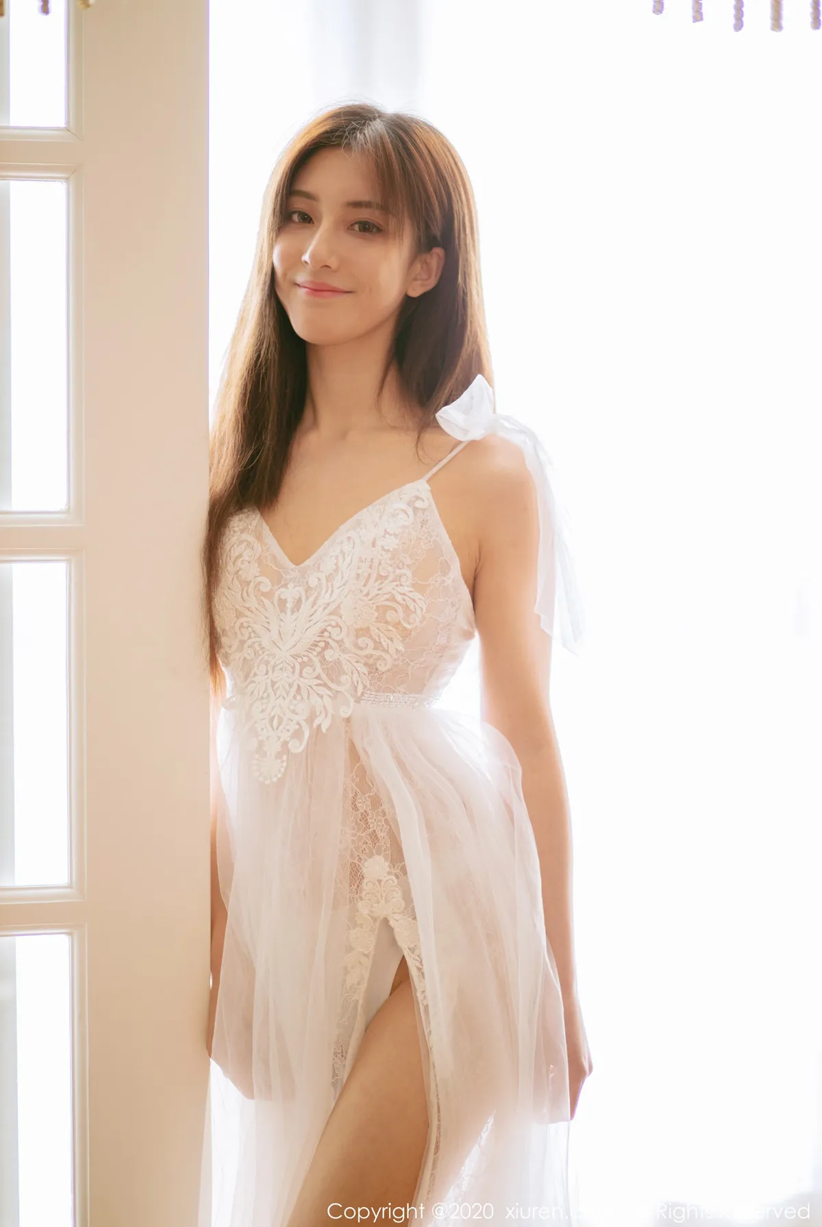 XIUREN秀人网 N0.1914 林文文yooki第20张