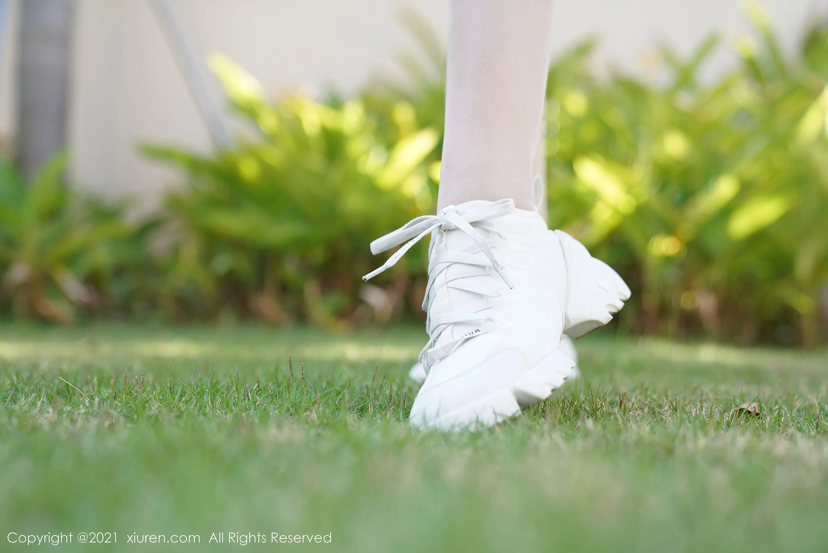 秀人 No.3523 萌汉药baby第2张