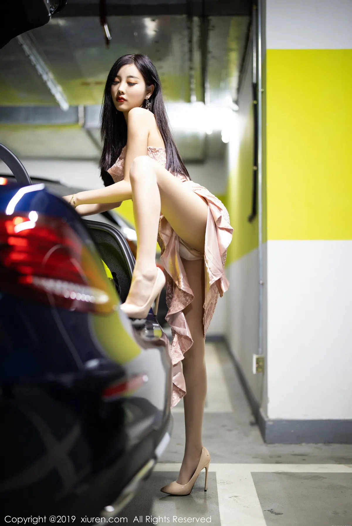 XIUREN秀人网 N0.1857 杨晨晨sugar第6张