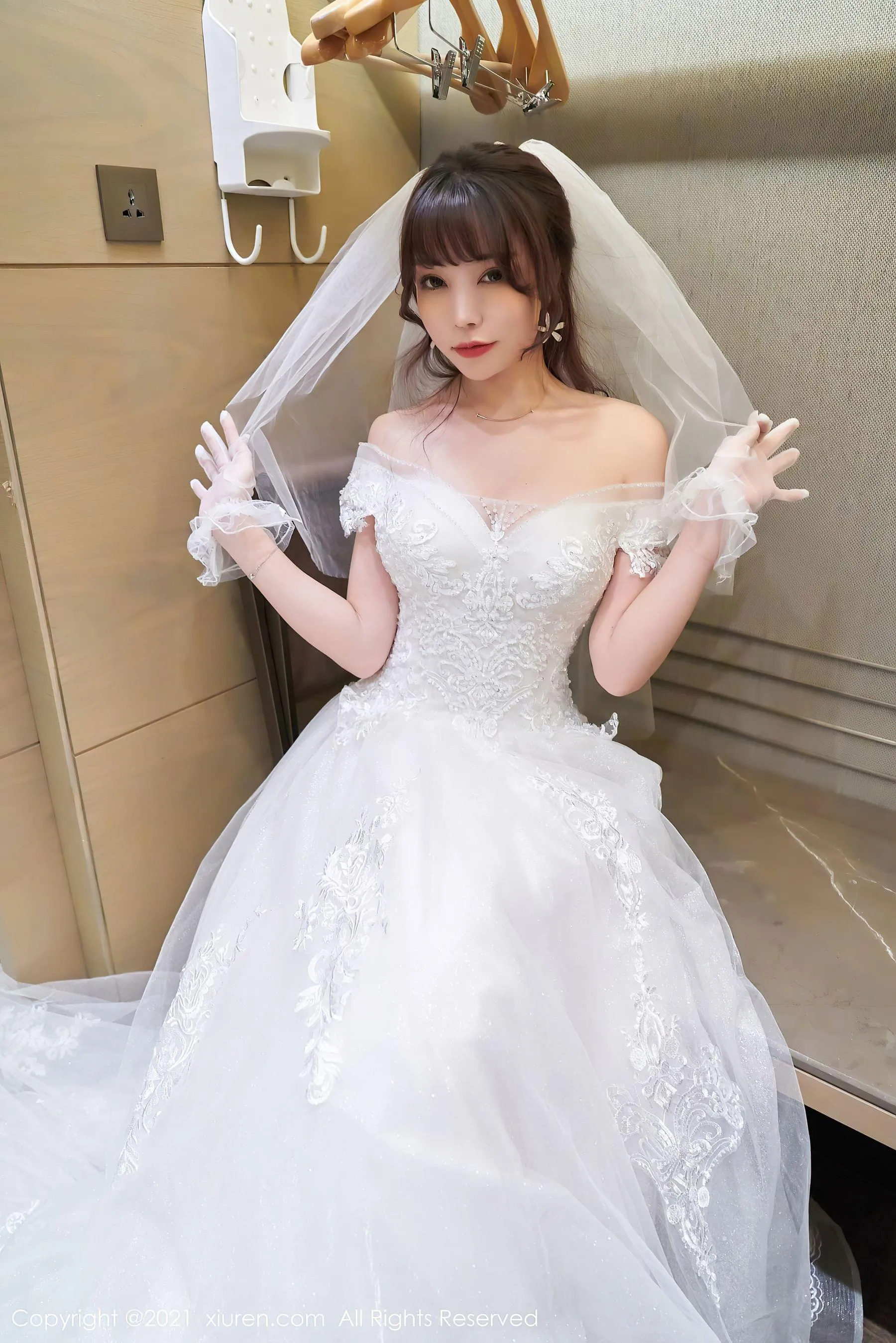 秀人 No.3248 芝芝Booty第17张