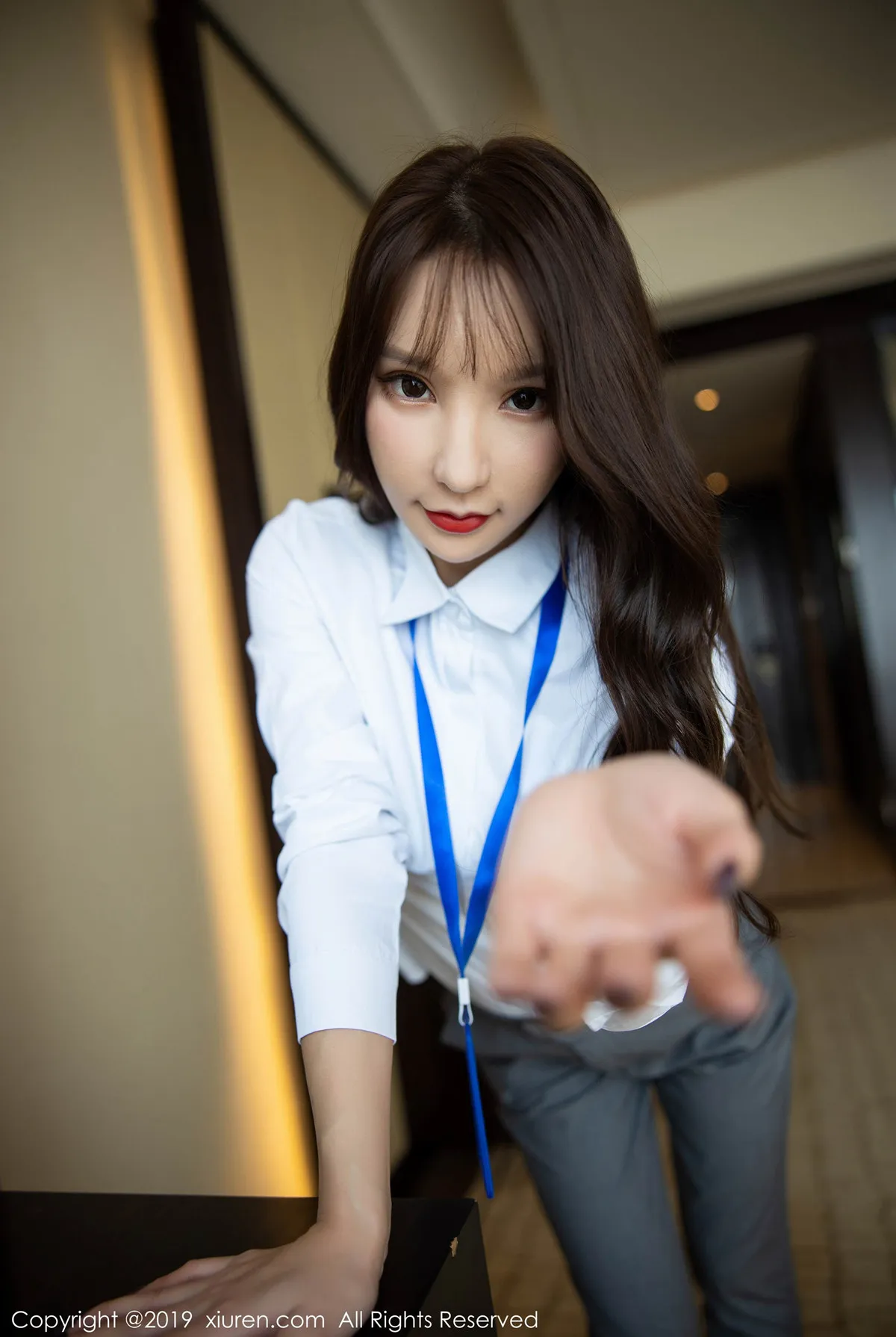 XIUREN秀人网 N0.1834 周于希Sandy第10张