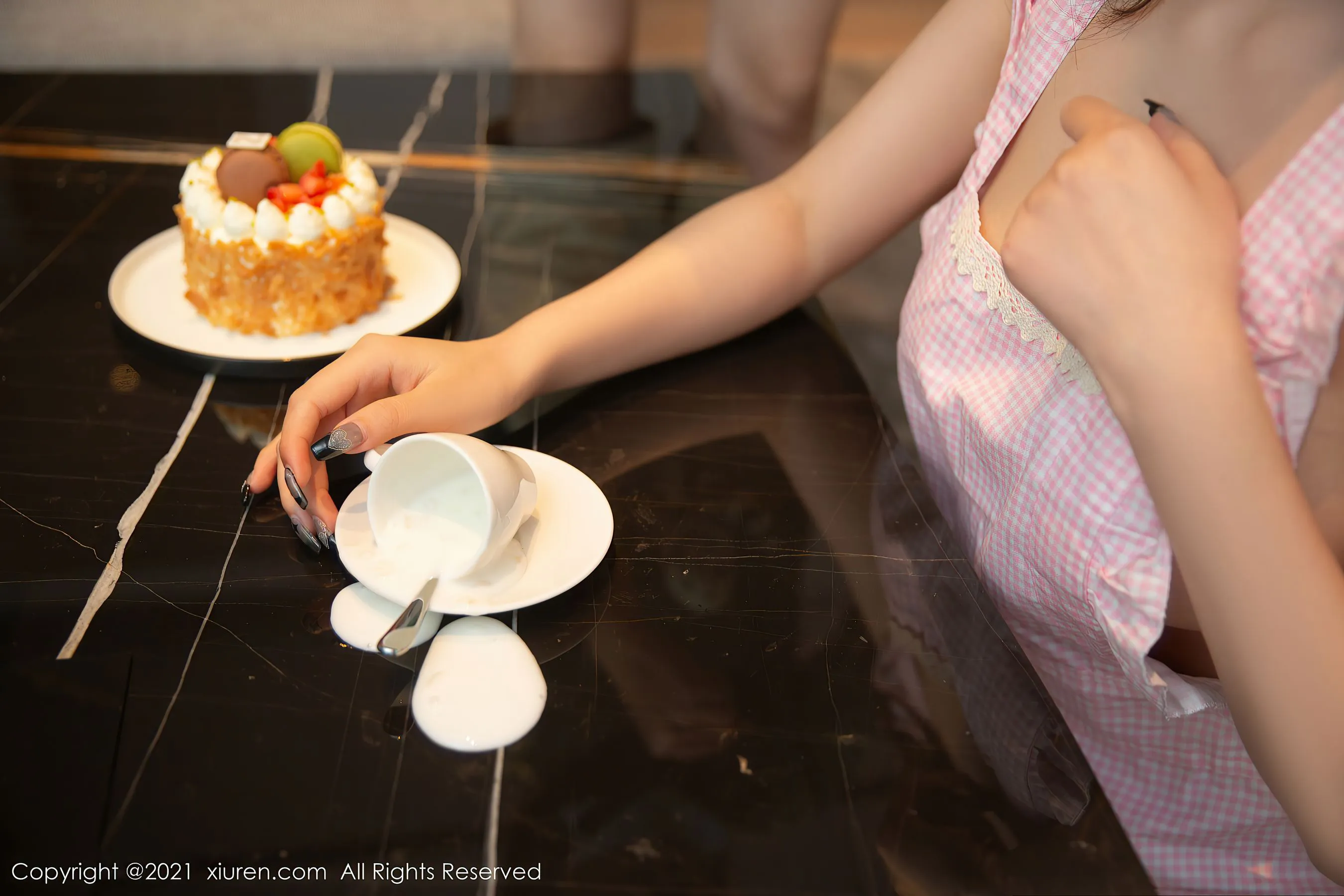  秀人 No.4028 杨晨晨Yome第2张