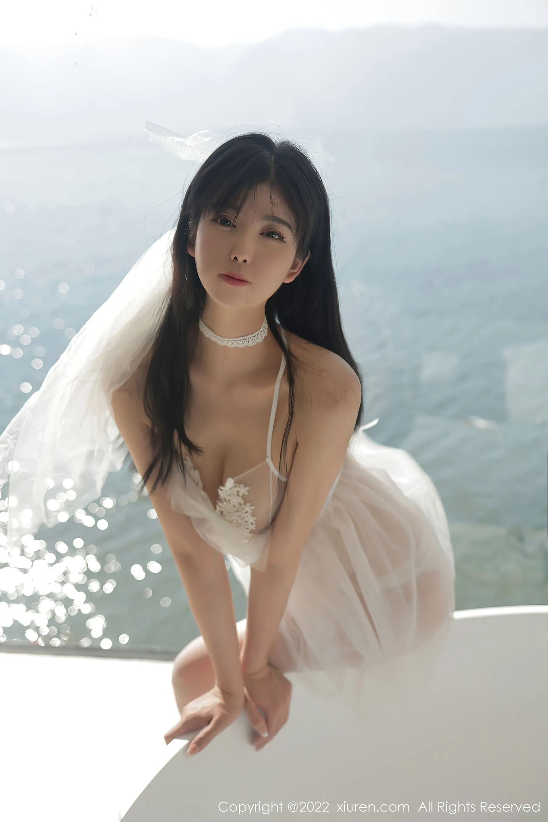  秀人网 No.4964 李雅柔第4张