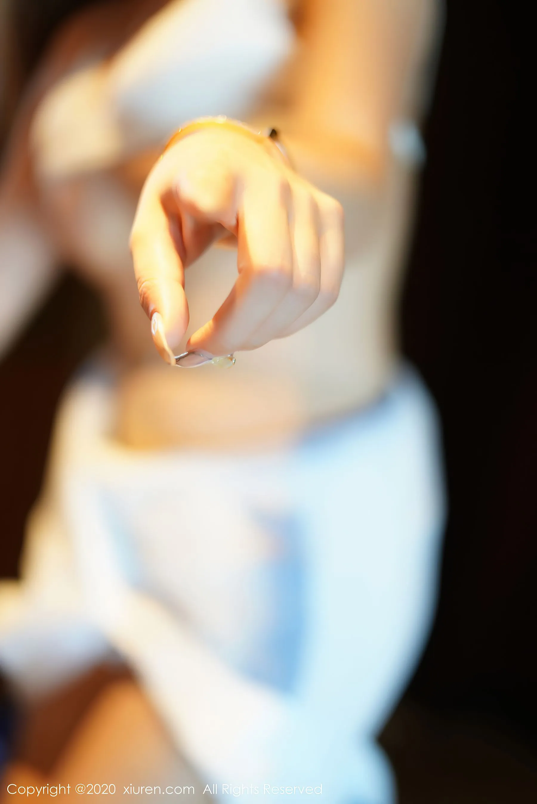 秀人 No.2586 萌汉药baby第12张