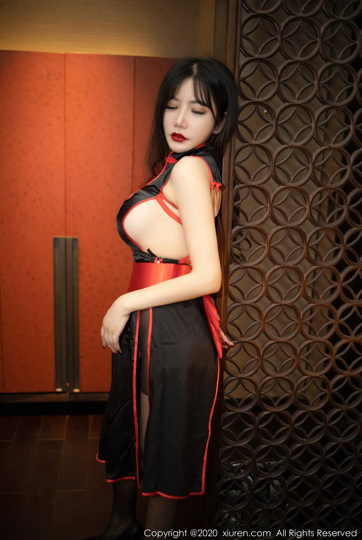 XIUREN秀人网 N0.1950 心妍小公主第1张