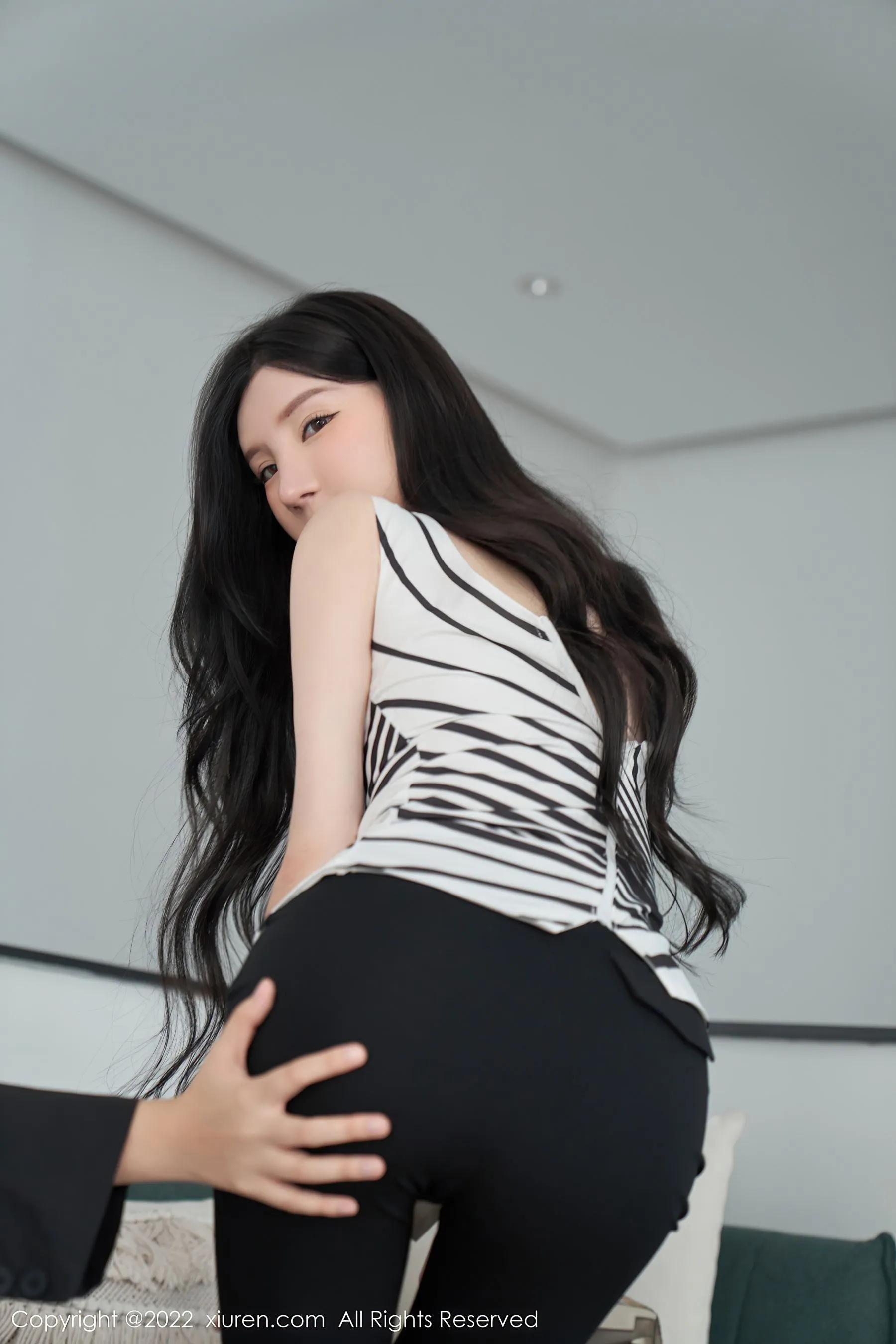  秀人网 No.5361 周于希Sally第24张