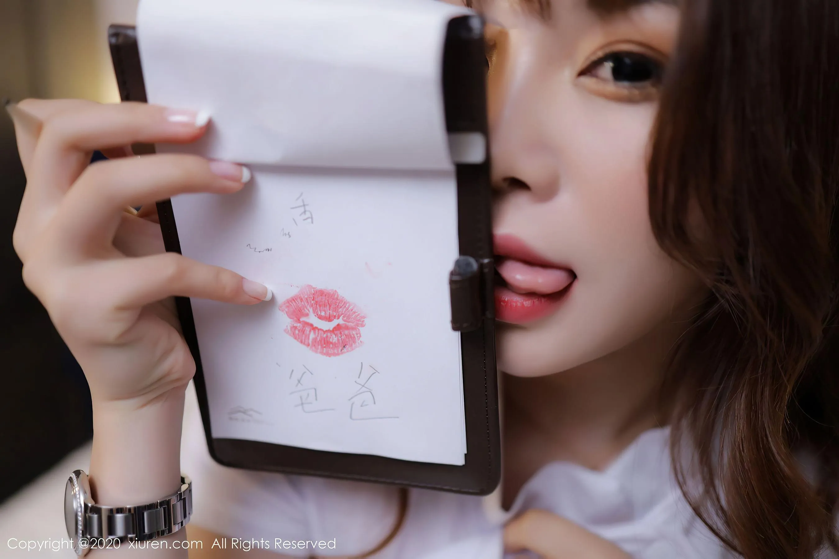 秀人 No.2530 芝芝Booty第1张