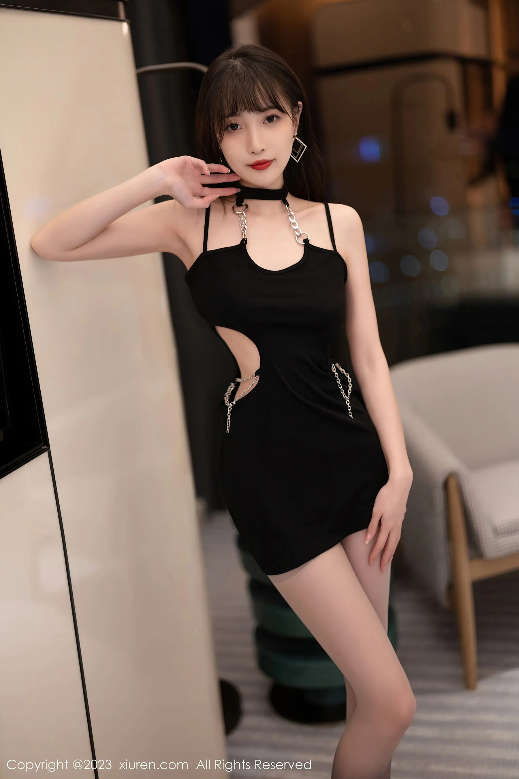 秀人网 No.6565 林星阑第1张