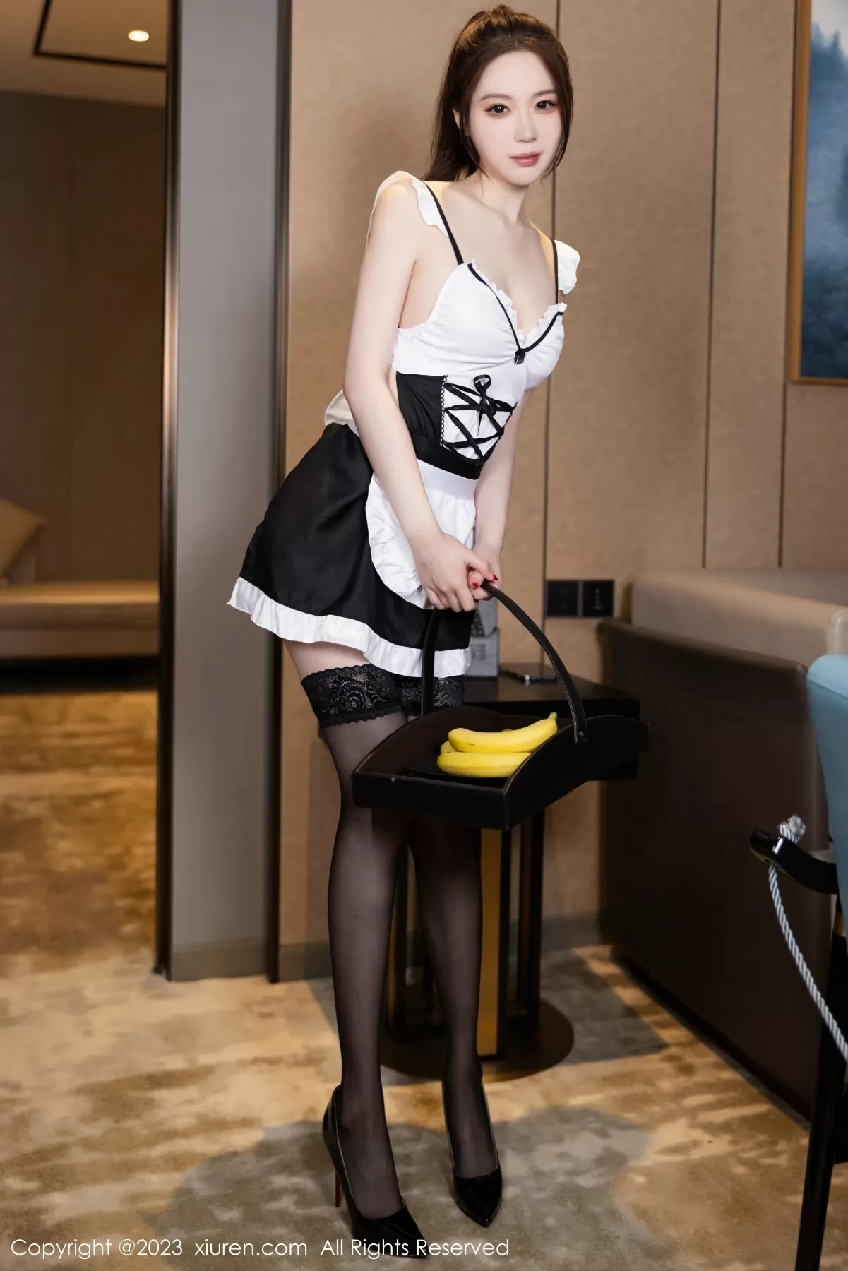  XiuRen 秀人 No.7536 梦心玥 [80P]第1张