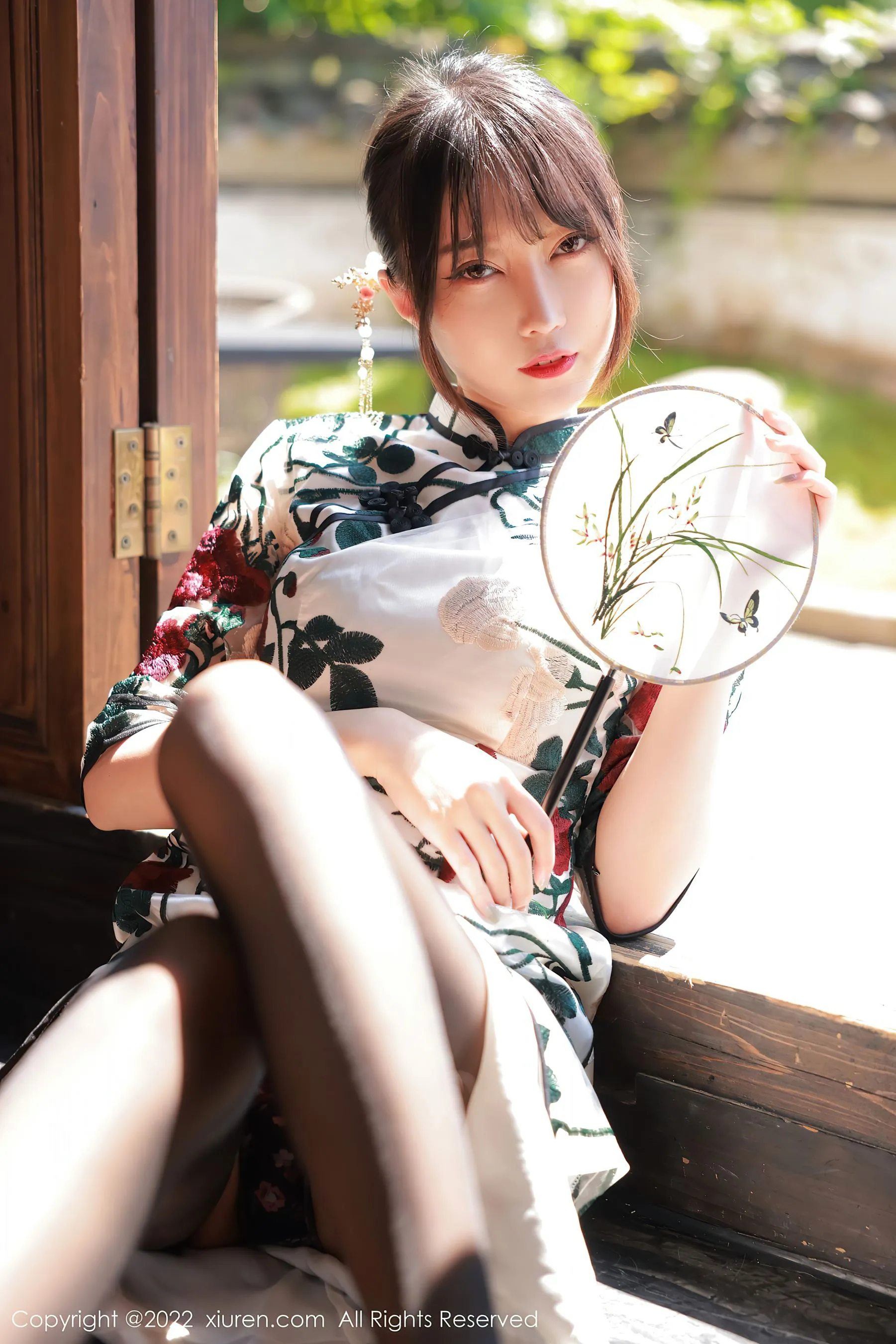 秀人网 No.5199 玥儿玥er第14张