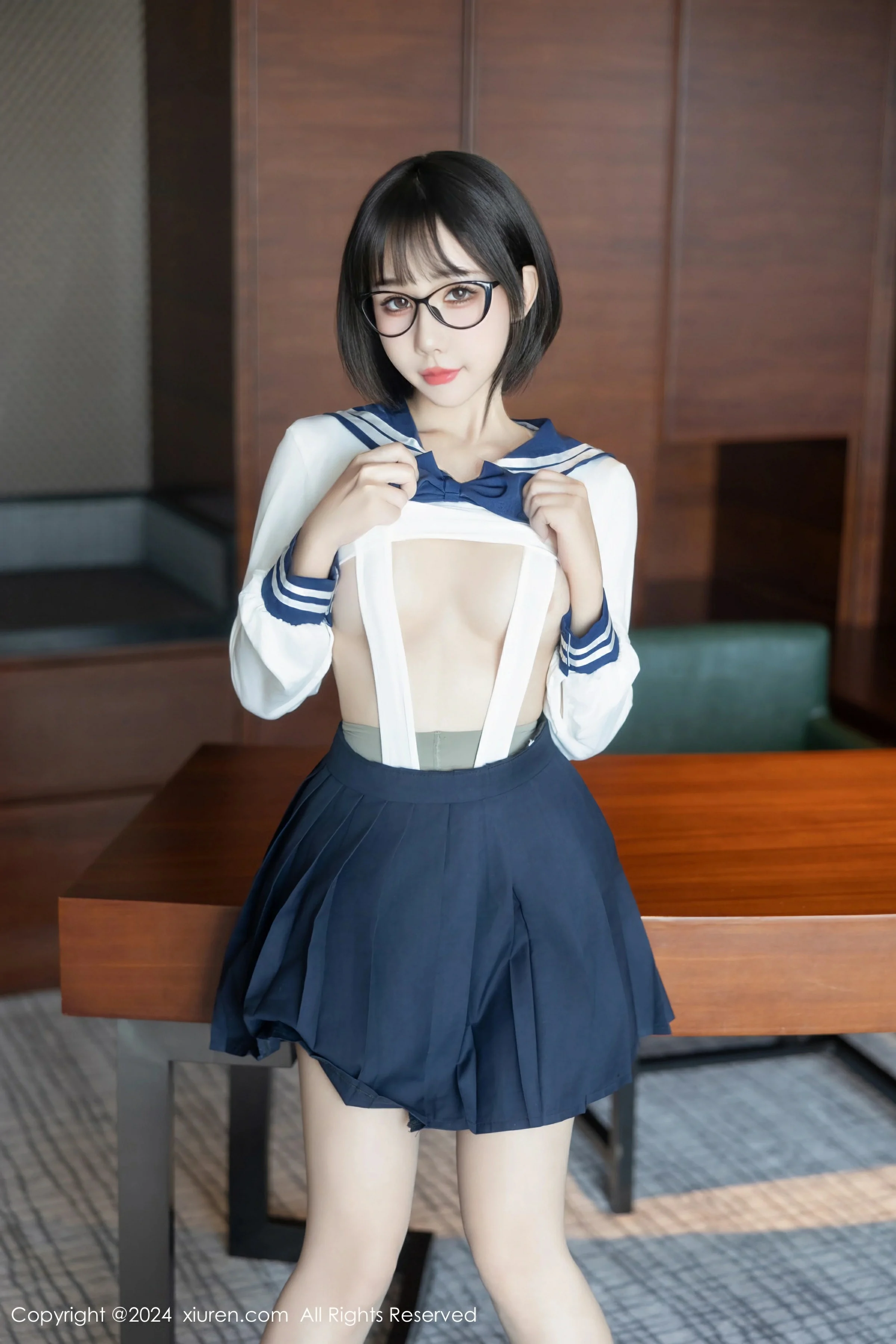  XiuRen 秀人 No.9065 小蛮妖Yummy [89P]第4张